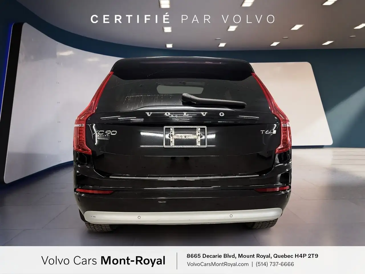 Volvo XC90 снимка Volvo XC90