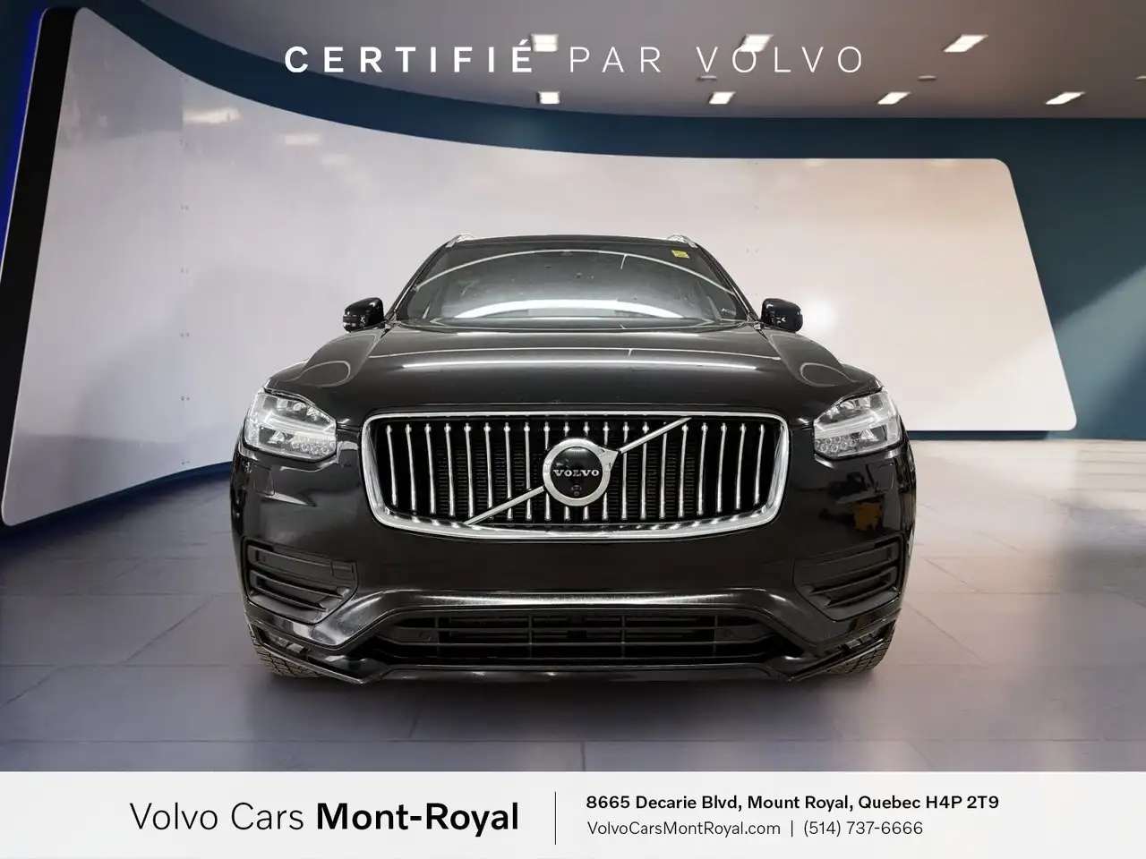 Volvo XC90 снимка Volvo XC90