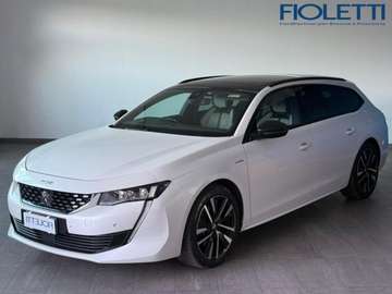 2ª SERIE HYBRID 225 E-EAT8 SW GT LINE