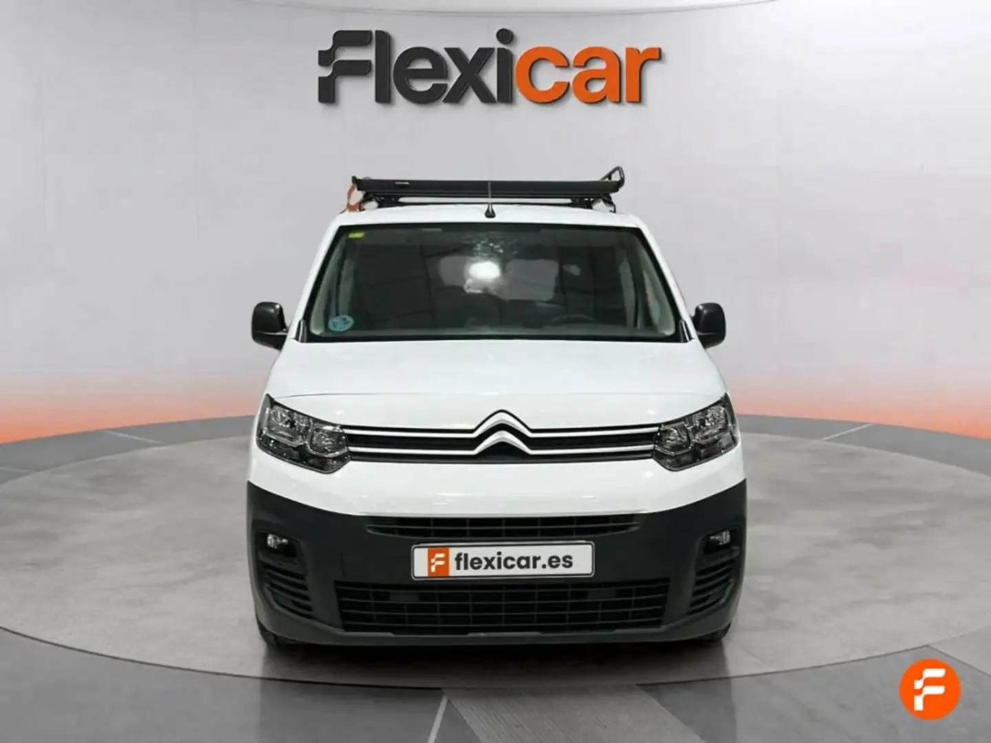 Citroen Berlingo Talla M BlueHDi 100 S&S FEEL Amarillo - 2