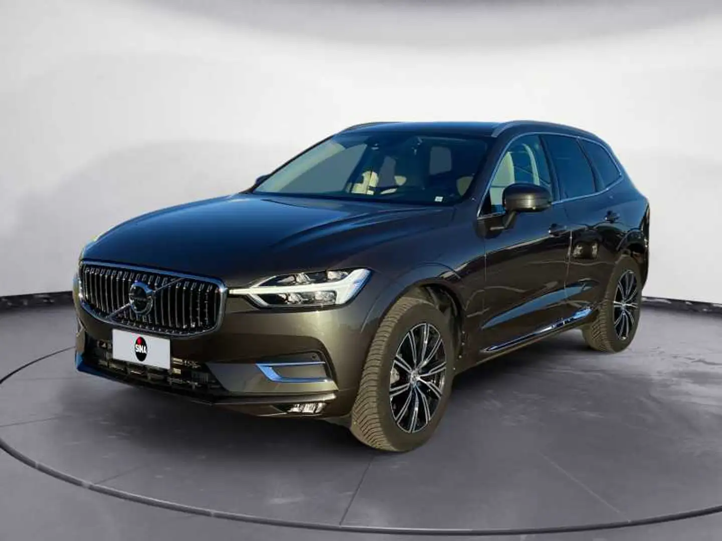 Volvo XC60 2.0 B4 Inscription Grigio - 1