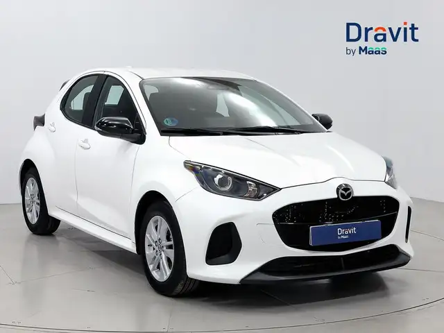 Mazda 2 Hybrid 1.5 Centre-Line  CVT 85kW