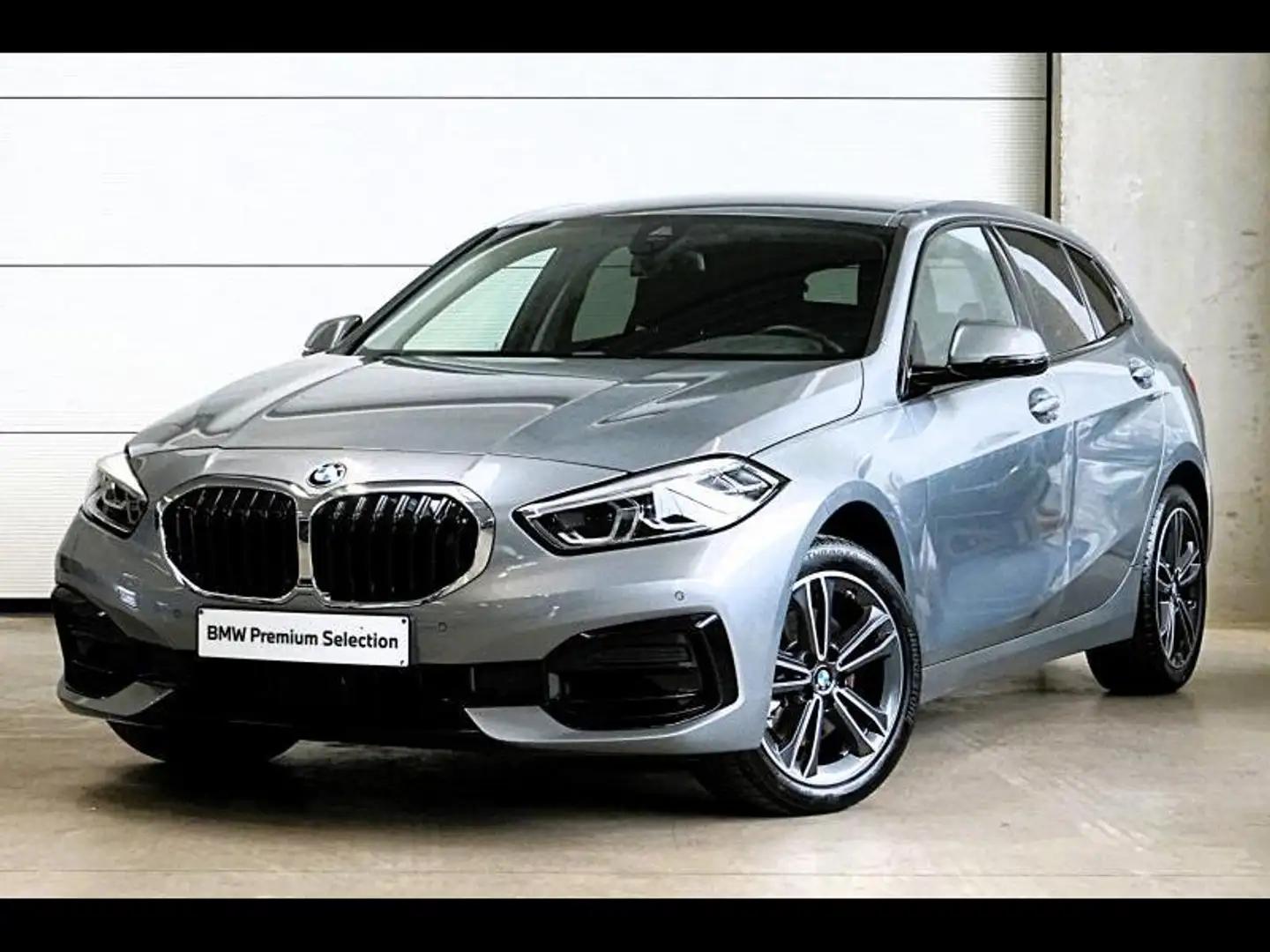 BMW 116 SPORTLINE - AUTOMAAT - LED - N Grey - 1