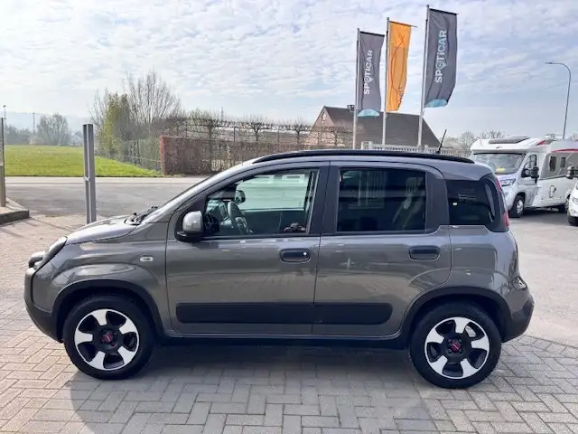 Fiat Panda Panda Cross Hybrid