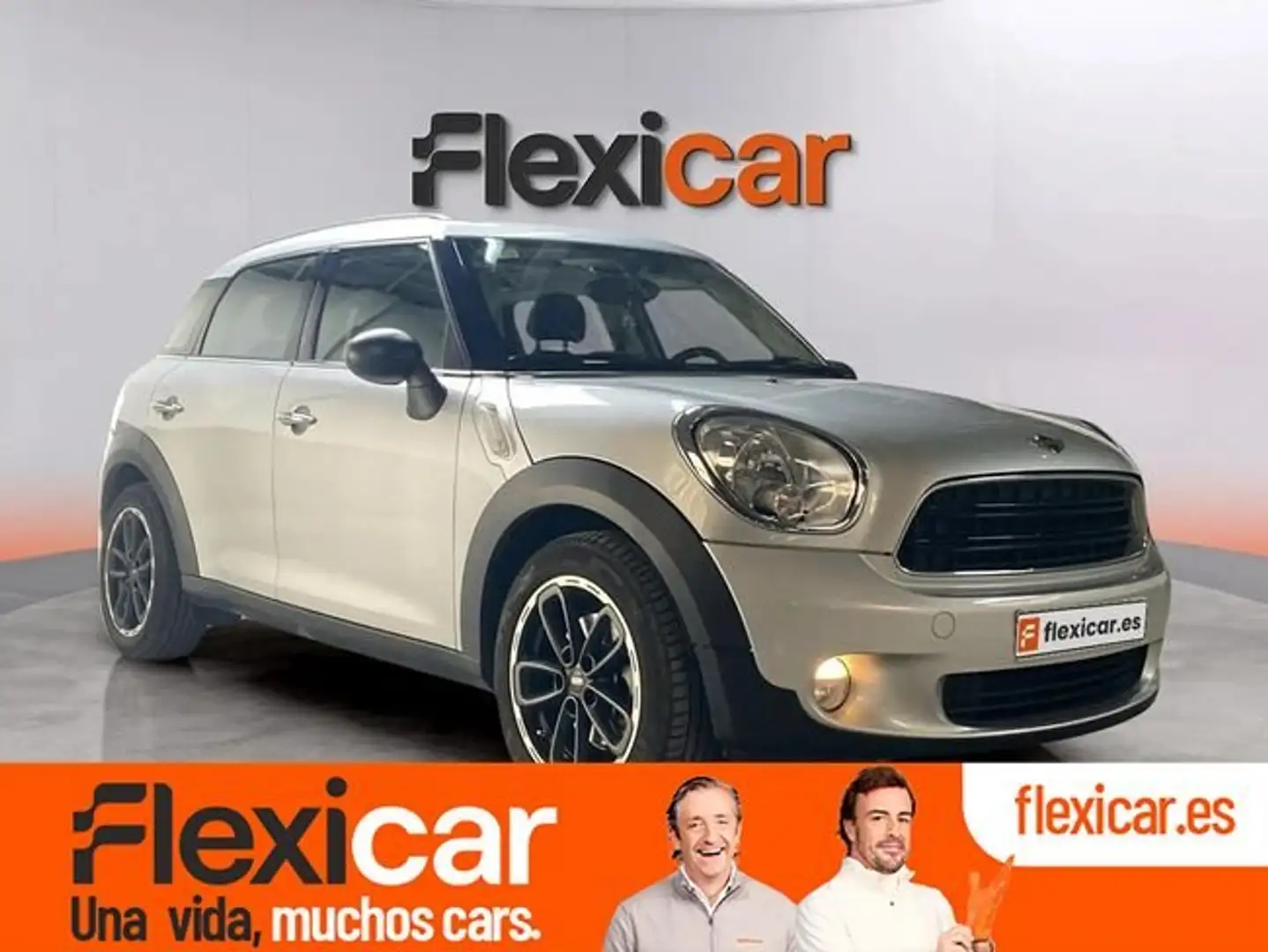MINI One Countryman Blanco - 1