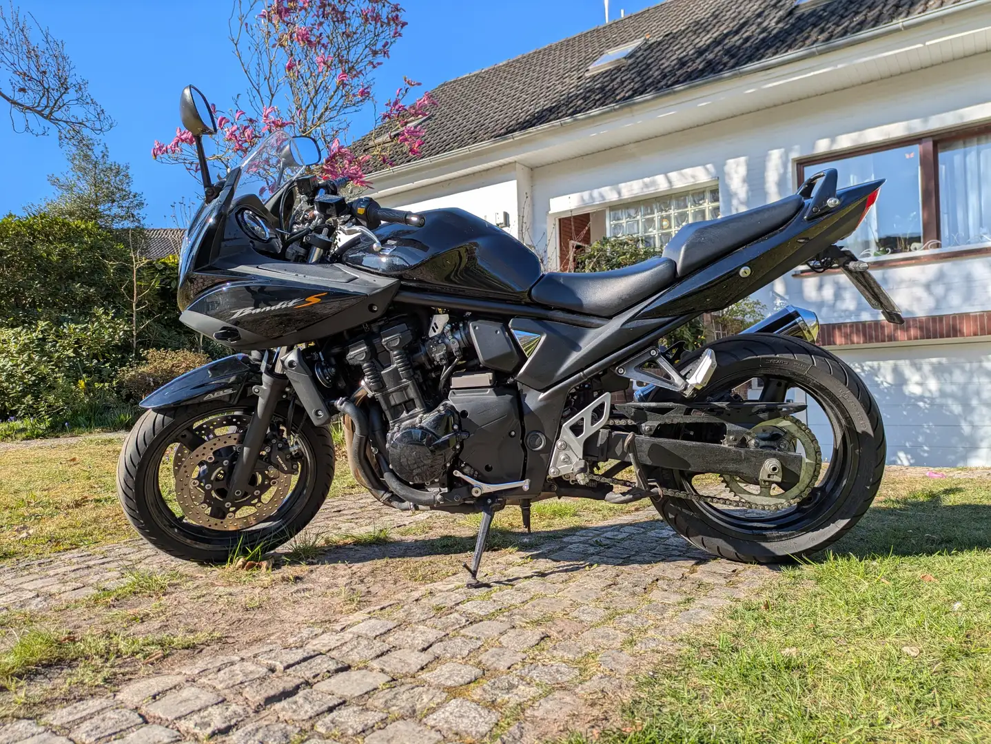 Suzuki GSF 650 Suzuki Bandit GSF 650SA Negru - 2