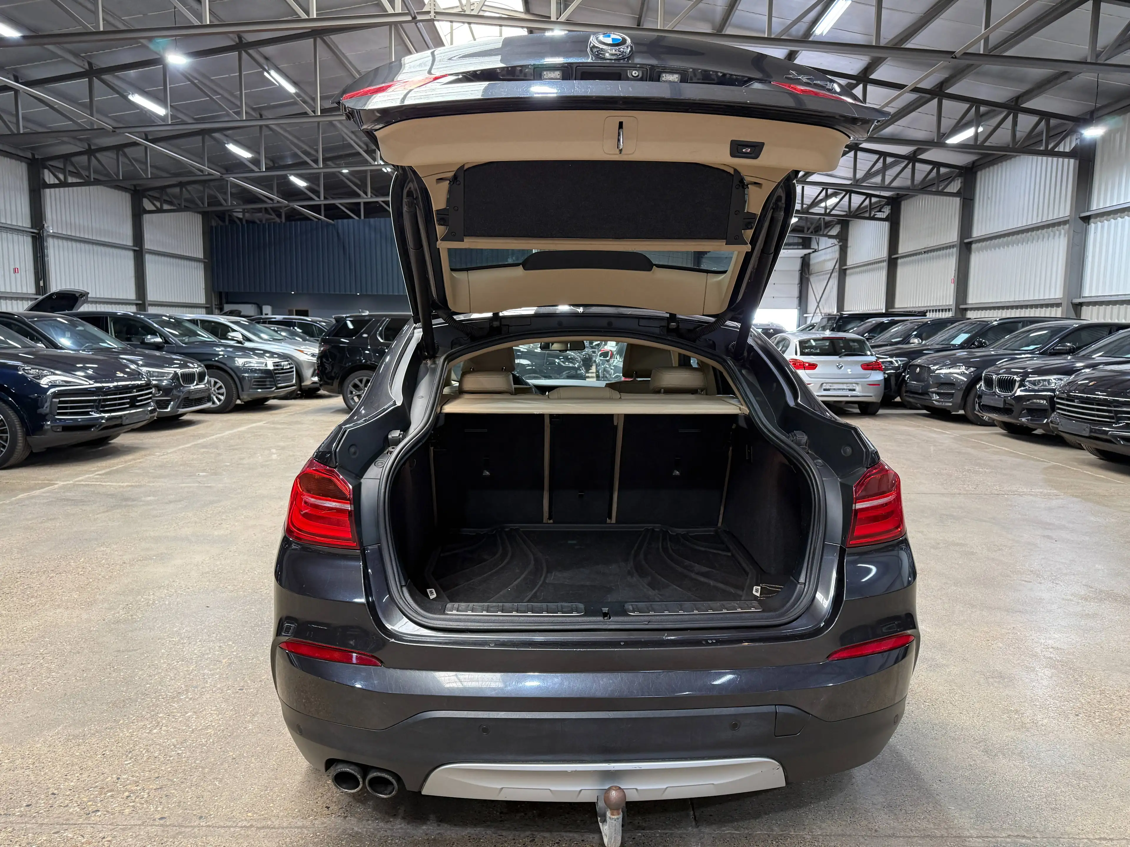 BMW X4 X4 3.0 dAS xDrive30 — photo 9