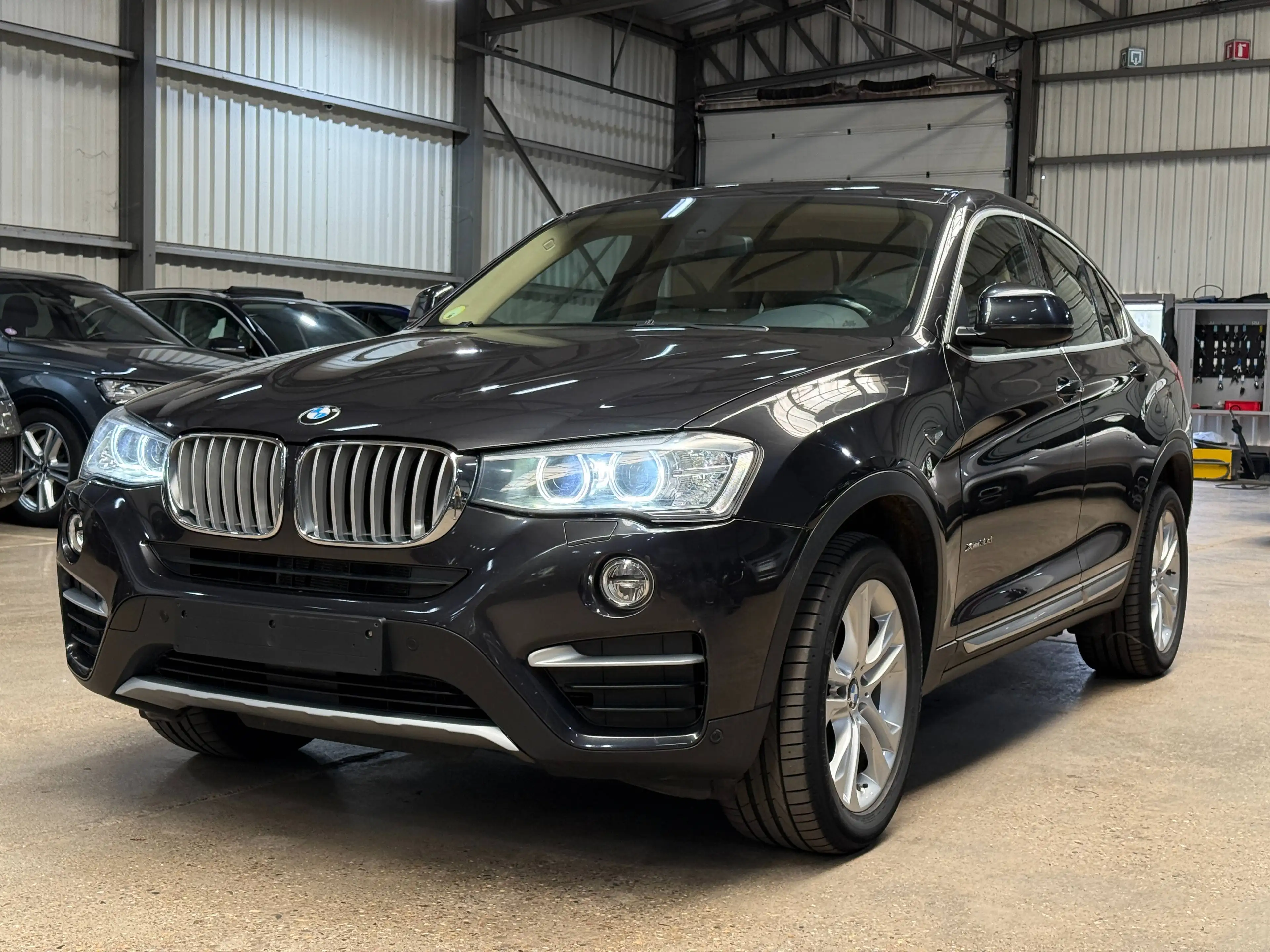 BMW X4 X4 3.0 dAS xDrive30 — photo 3