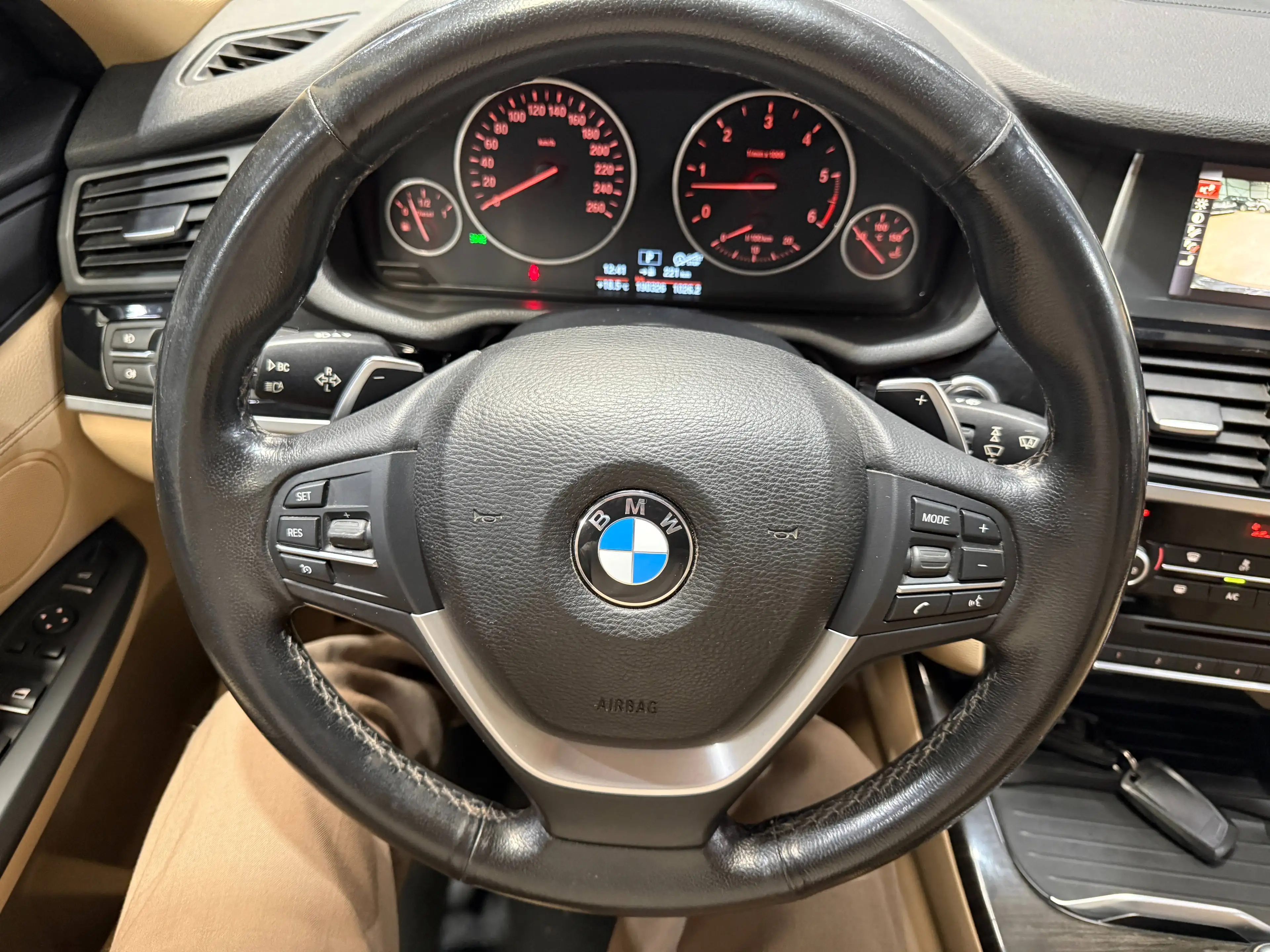 BMW X4 X4 3.0 dAS xDrive30 — photo 15