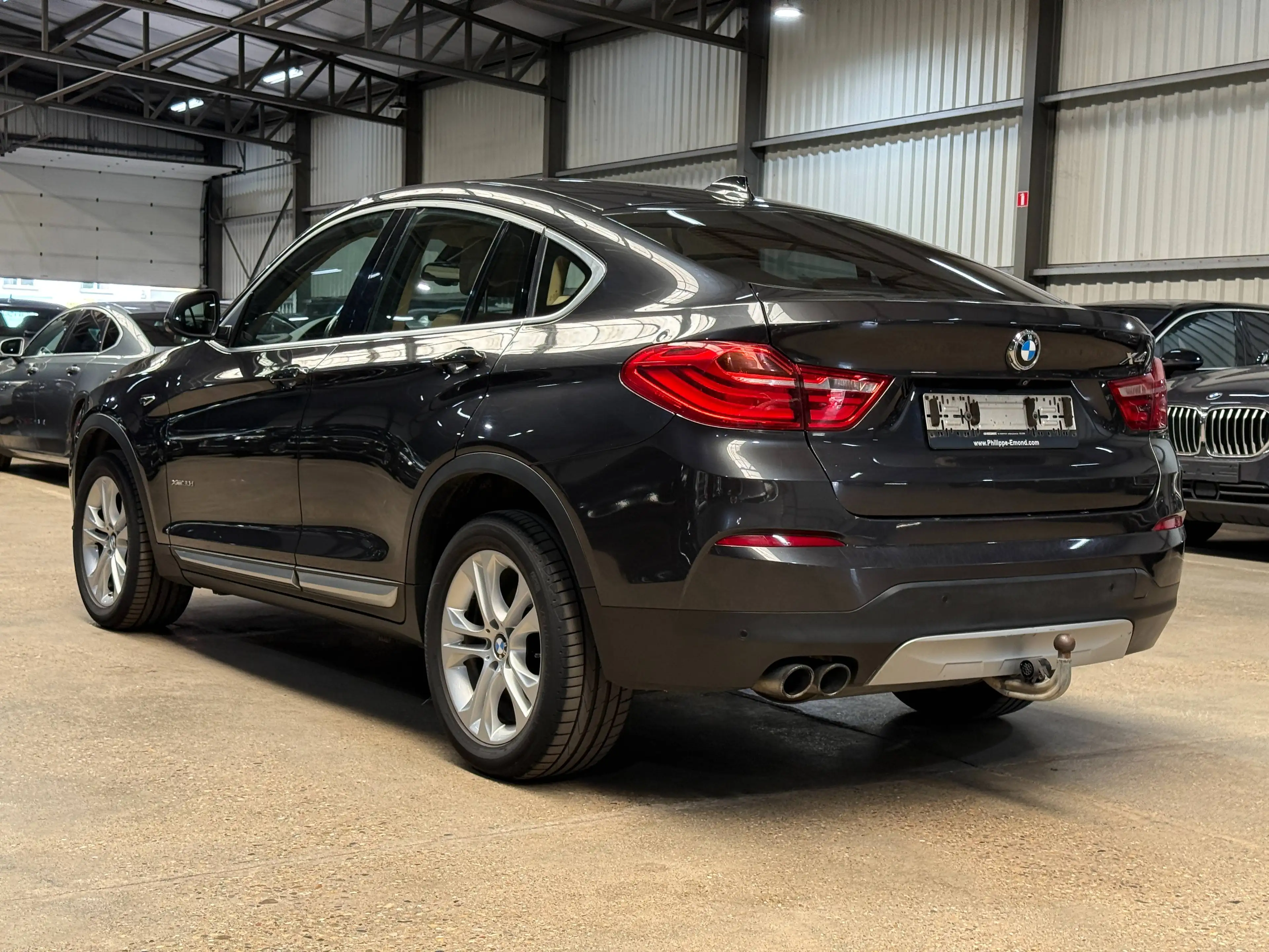 BMW X4 X4 3.0 dAS xDrive30 — photo 5
