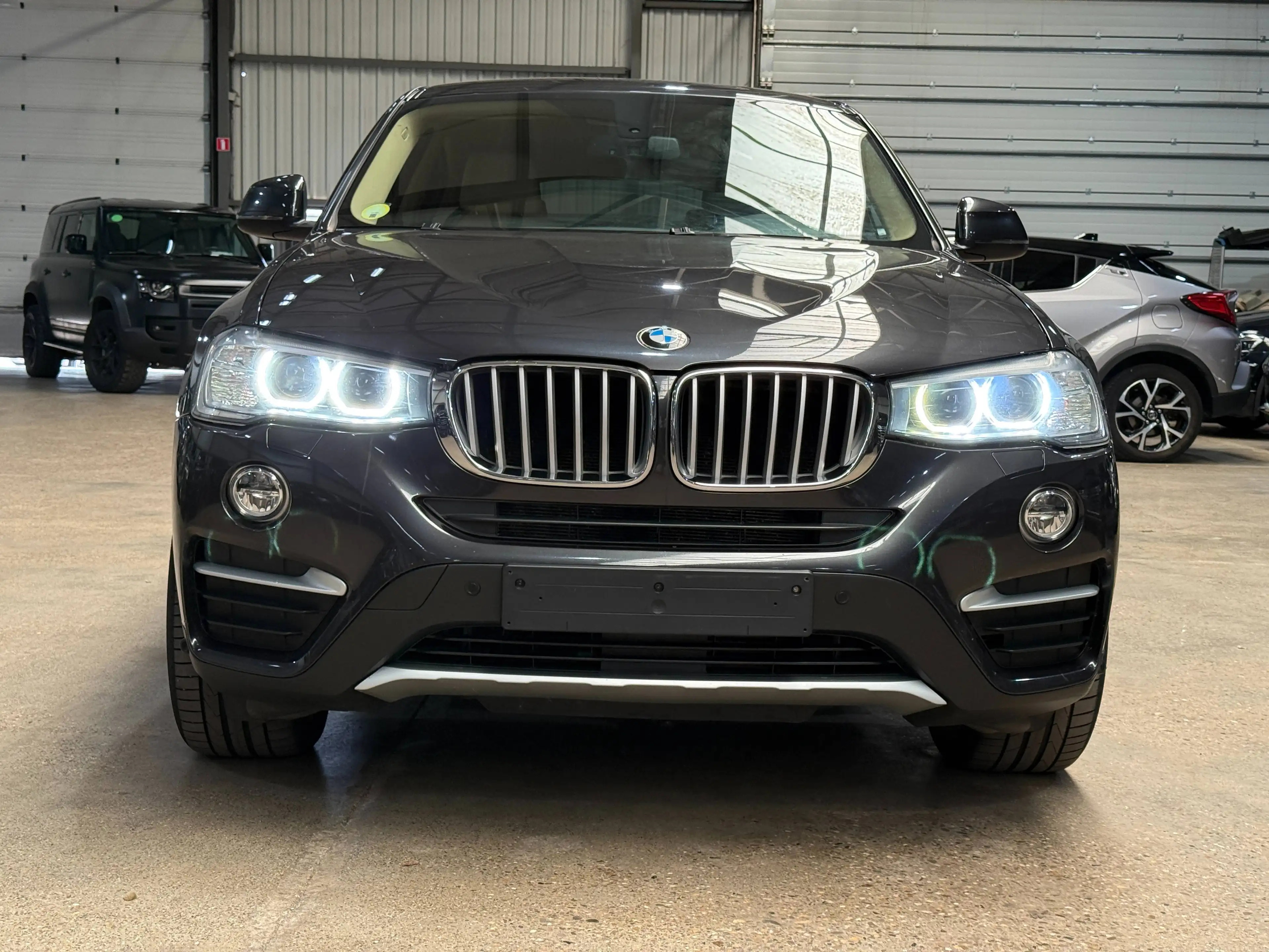 BMW X4 X4 3.0 dAS xDrive30 — photo 2