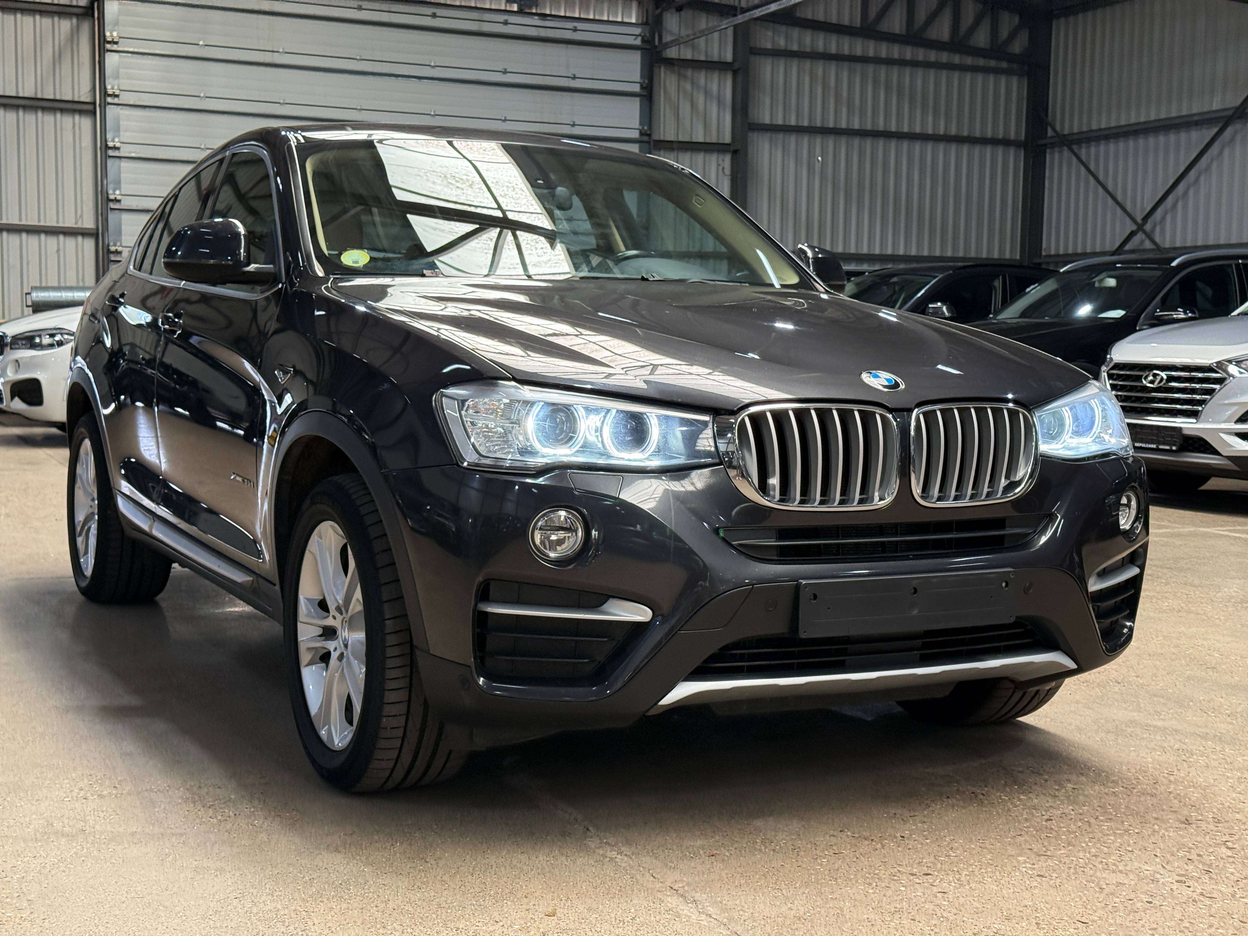 BMW X4