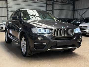 X4 3.0 dAS xDrive30