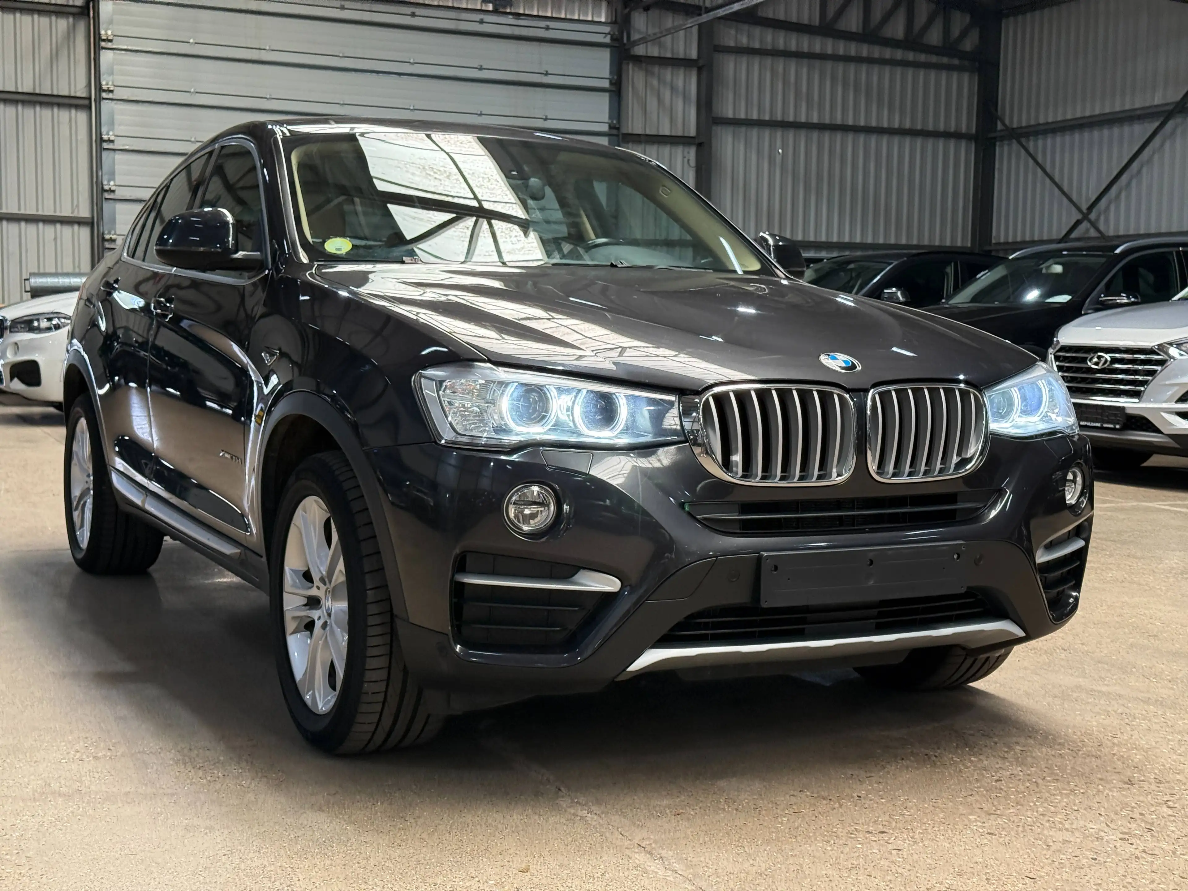 BMW X4 X4 3.0 dAS xDrive30