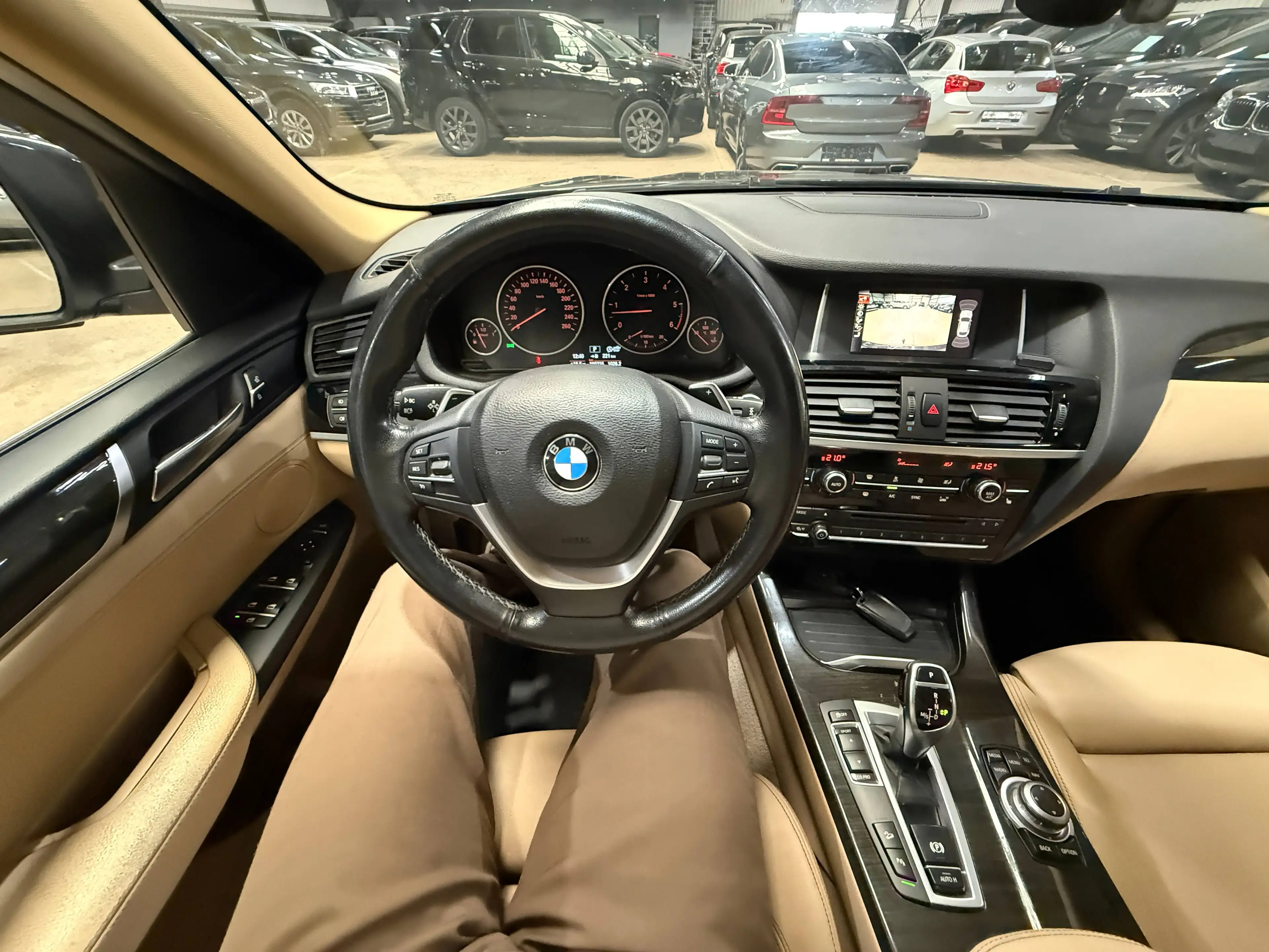 BMW X4 X4 3.0 dAS xDrive30 — photo 13