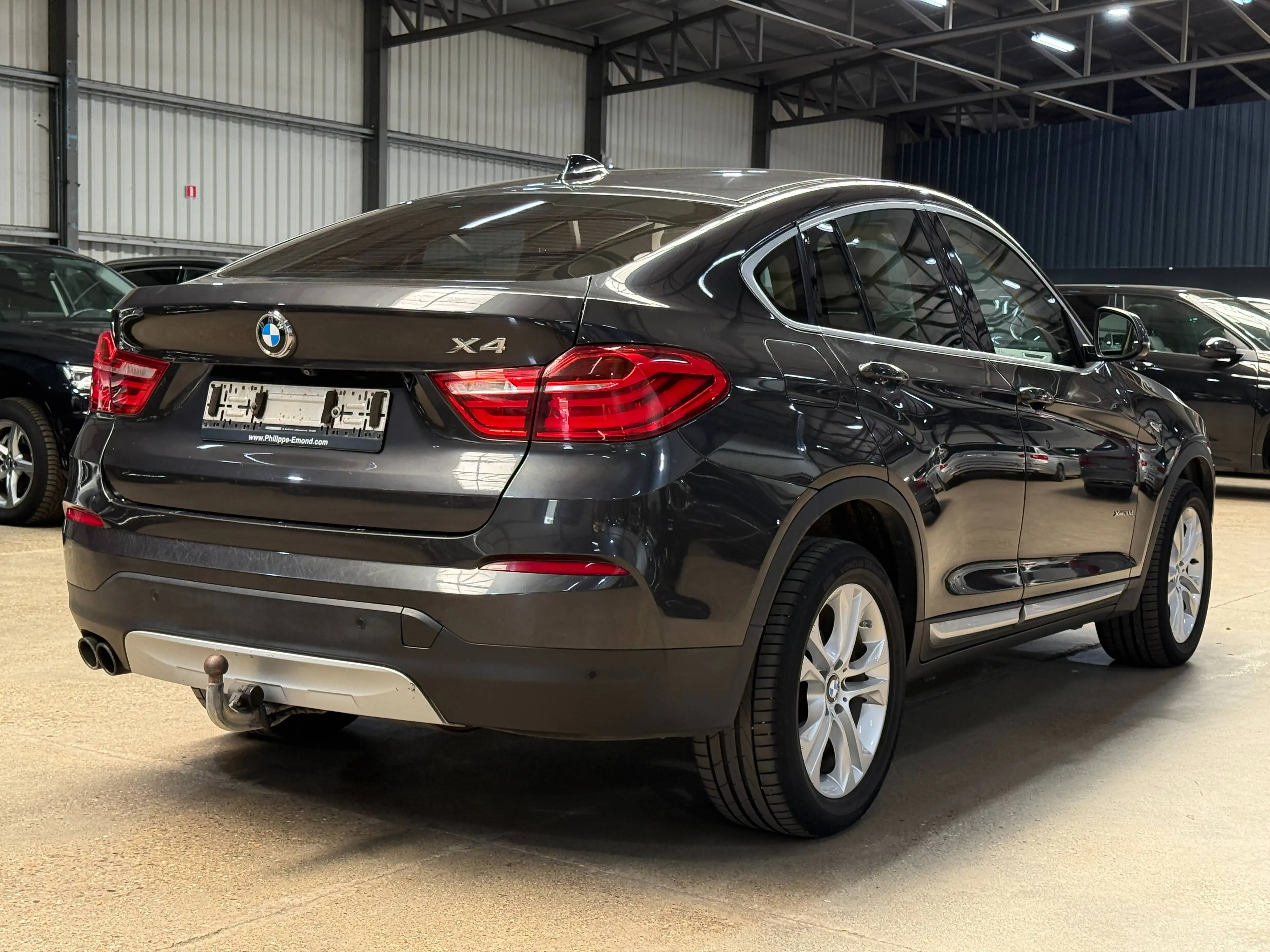 BMW X4 X4 3.0 dAS xDrive30 — photo 7