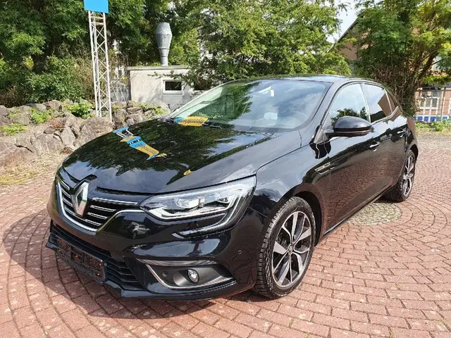 Renault Megane IV Lim. 5-trg. BOSE-Edition