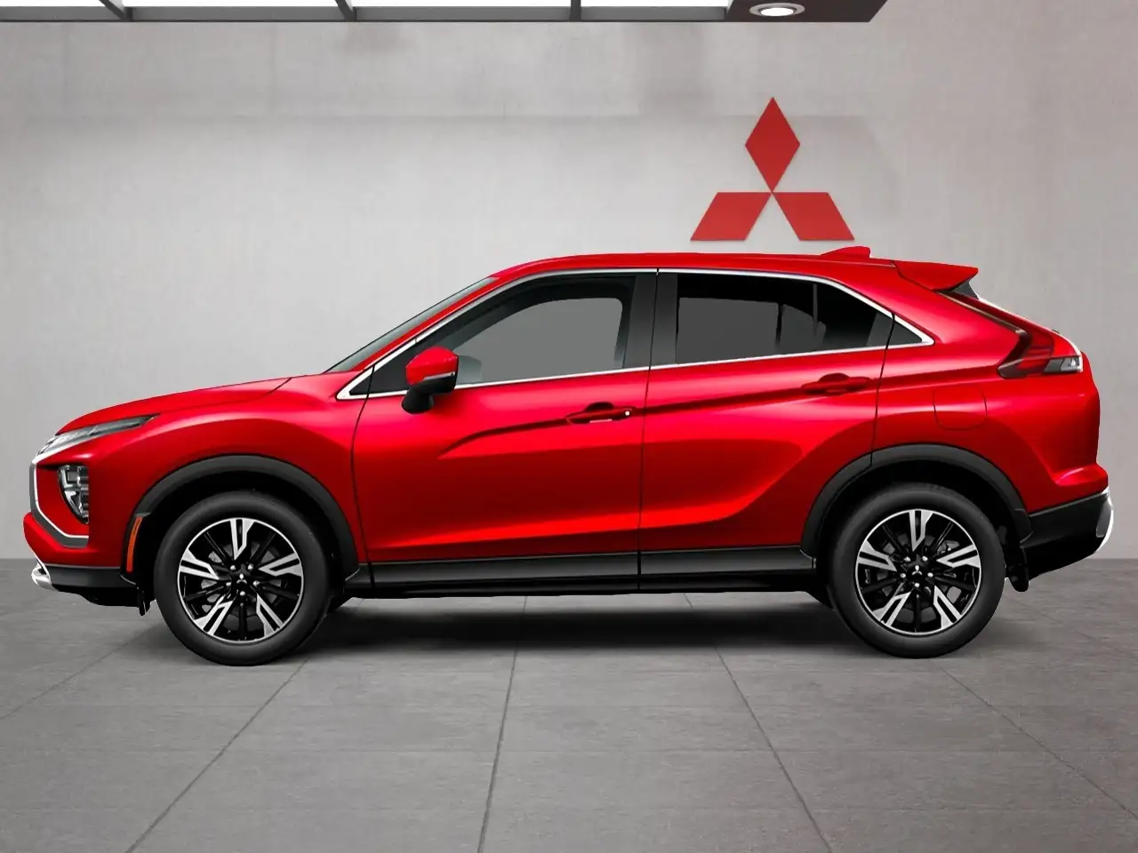 Mitsubishi Eclipse Cross photo Mitsubishi Eclipse Cross