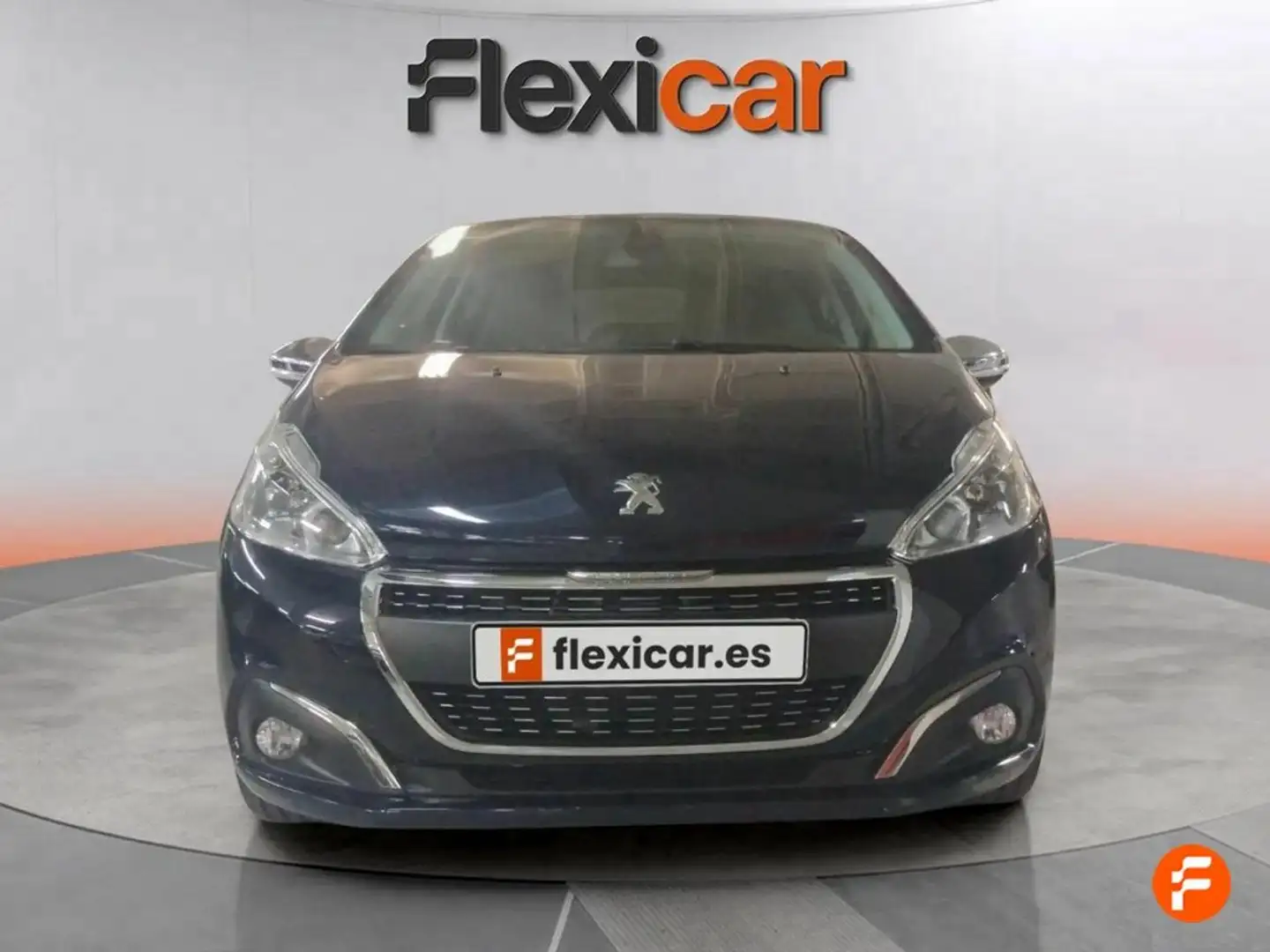 Peugeot 208 5P ACTIVE PureTech 60kW (82CV) Bleu - 2