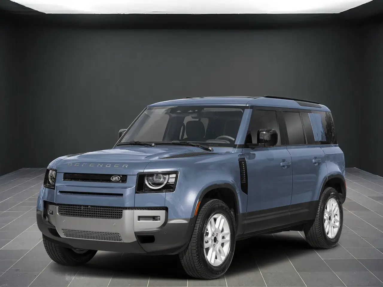 2026 Land Rover Defender
