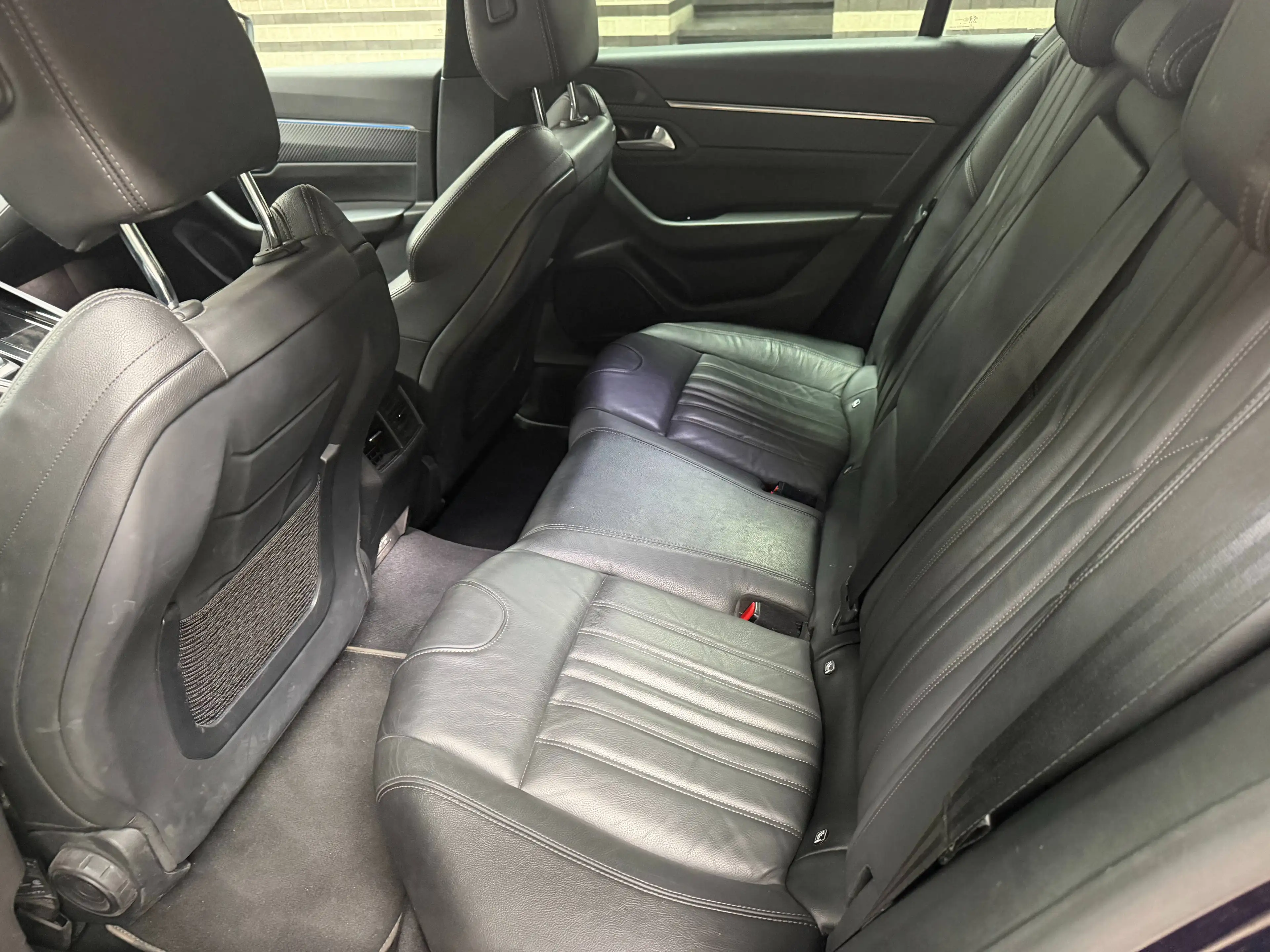 Peugeot 508 508 SW 1.5 BlueHDi Allure Pack Leder *€ 8.200 NETTO* — photo 10