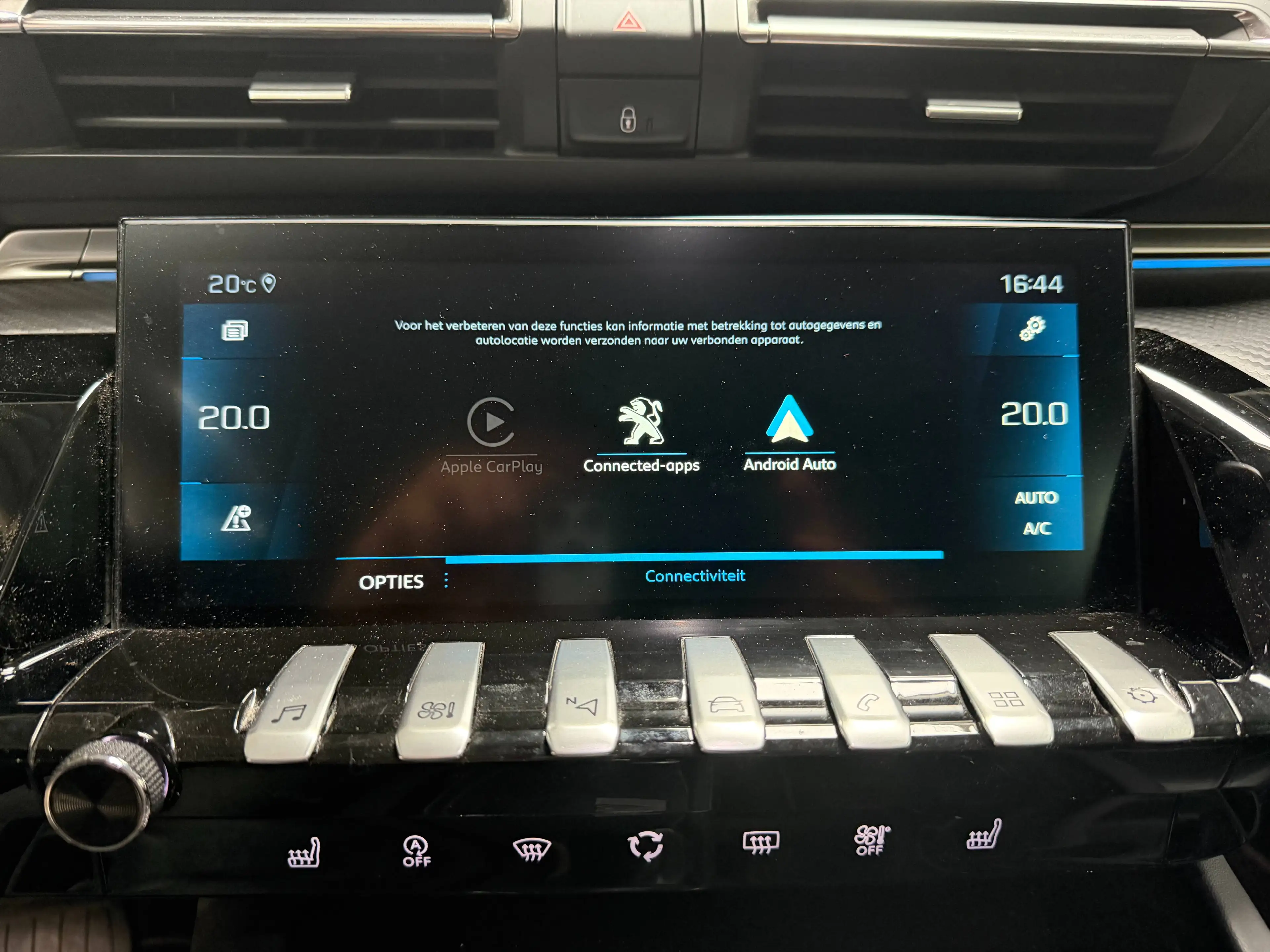 Peugeot 508 508 SW 1.5 BlueHDi Allure Pack Leder *€ 8.200 NETTO* — photo 13