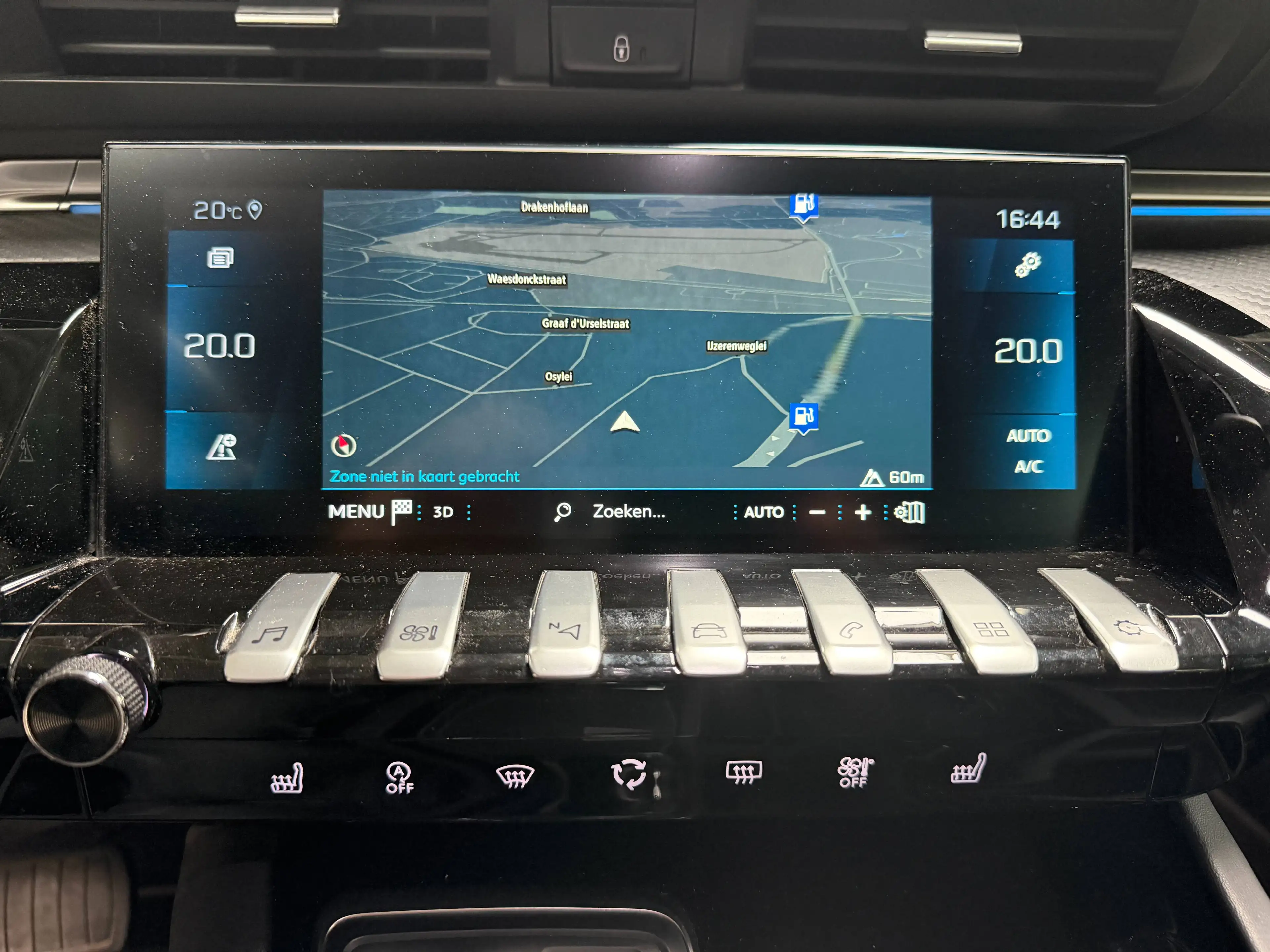 Peugeot 508 508 SW 1.5 BlueHDi Allure Pack Leder *€ 8.200 NETTO* — photo 12