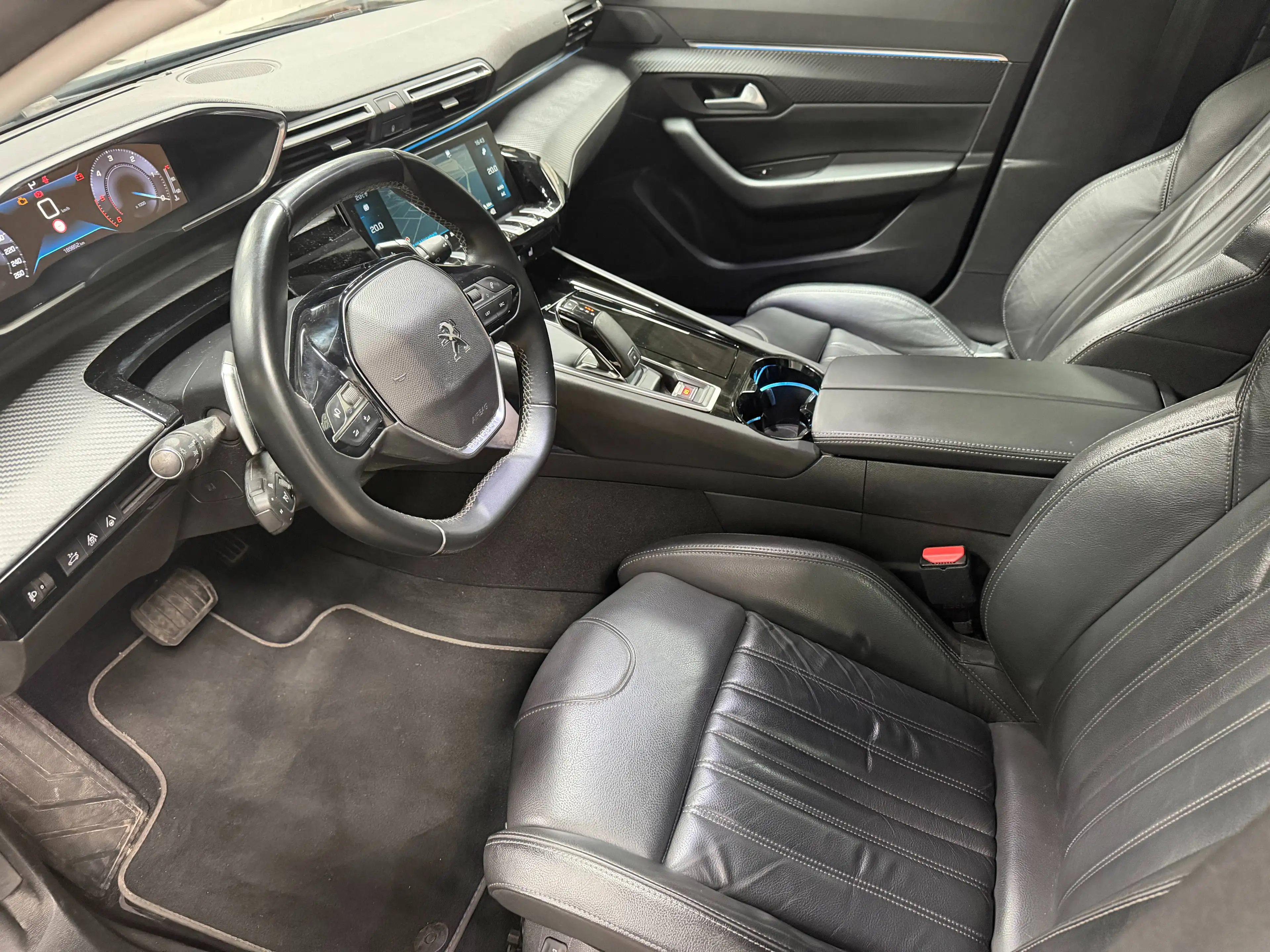 Peugeot 508 508 SW 1.5 BlueHDi Allure Pack Leder *€ 8.200 NETTO* — photo 9