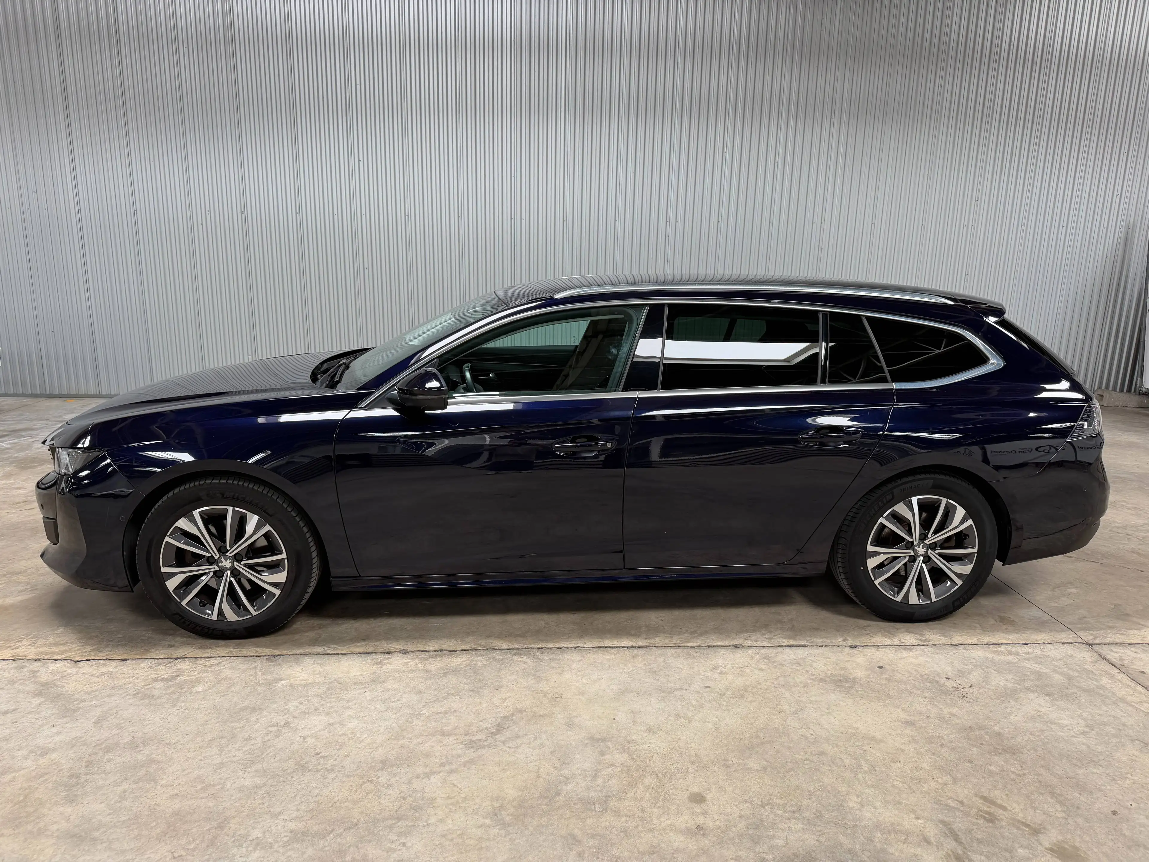 Peugeot 508 508 SW 1.5 BlueHDi Allure Pack Leder *€ 8.200 NETTO*