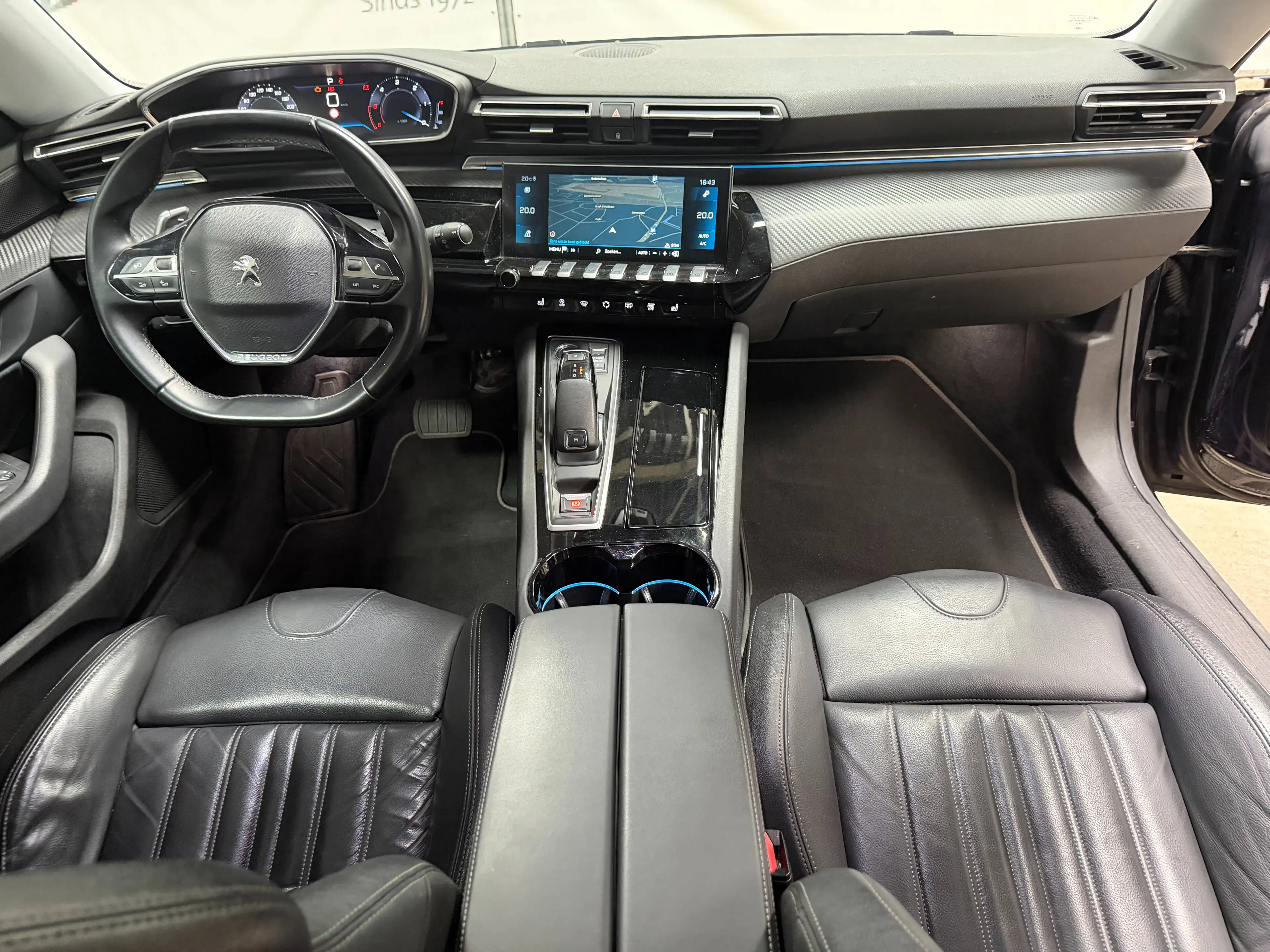 Peugeot 508 508 SW 1.5 BlueHDi Allure Pack Leder *€ 8.200 NETTO* — photo 8