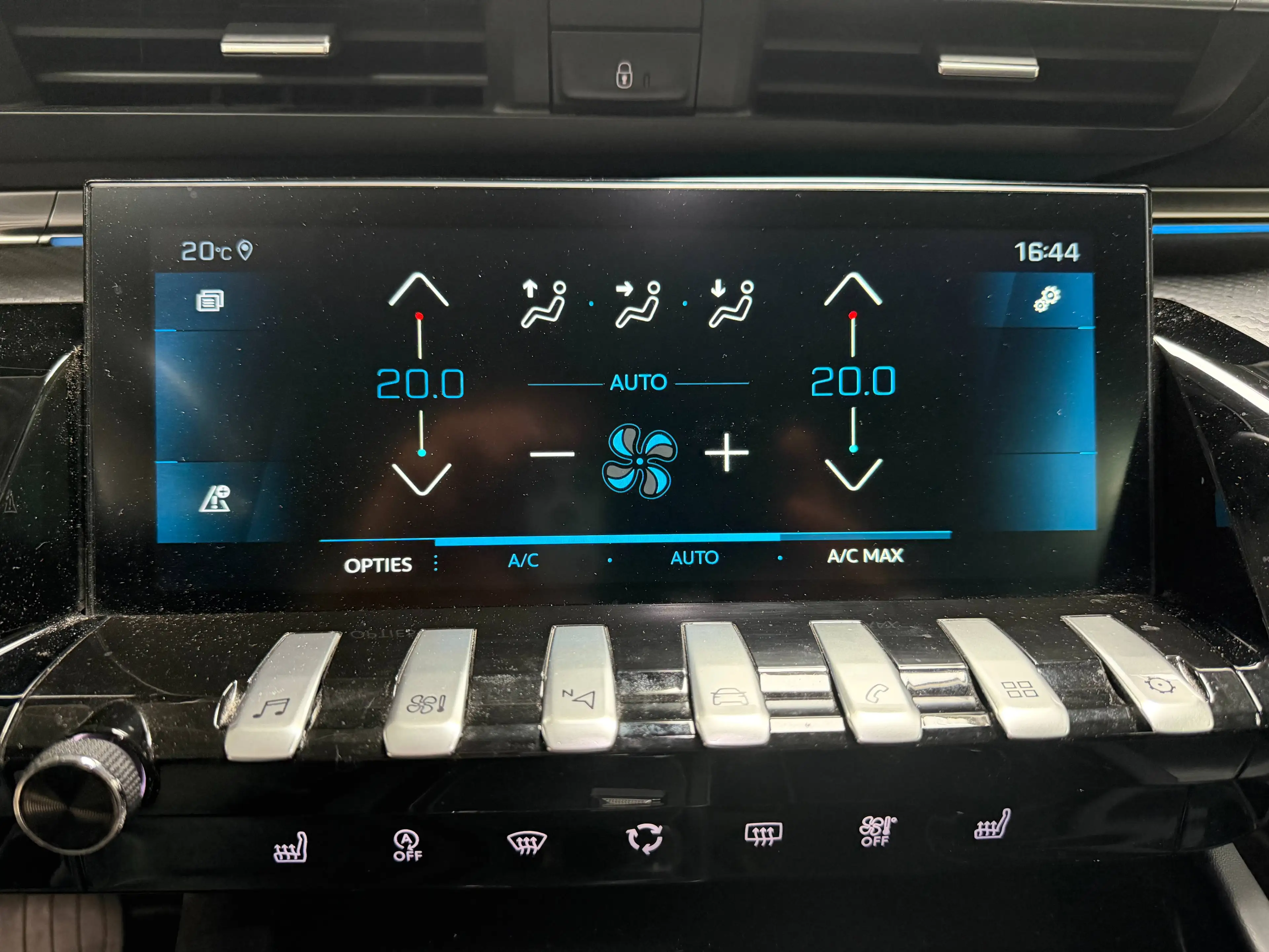 Peugeot 508 508 SW 1.5 BlueHDi Allure Pack Leder *€ 8.200 NETTO* — photo 15