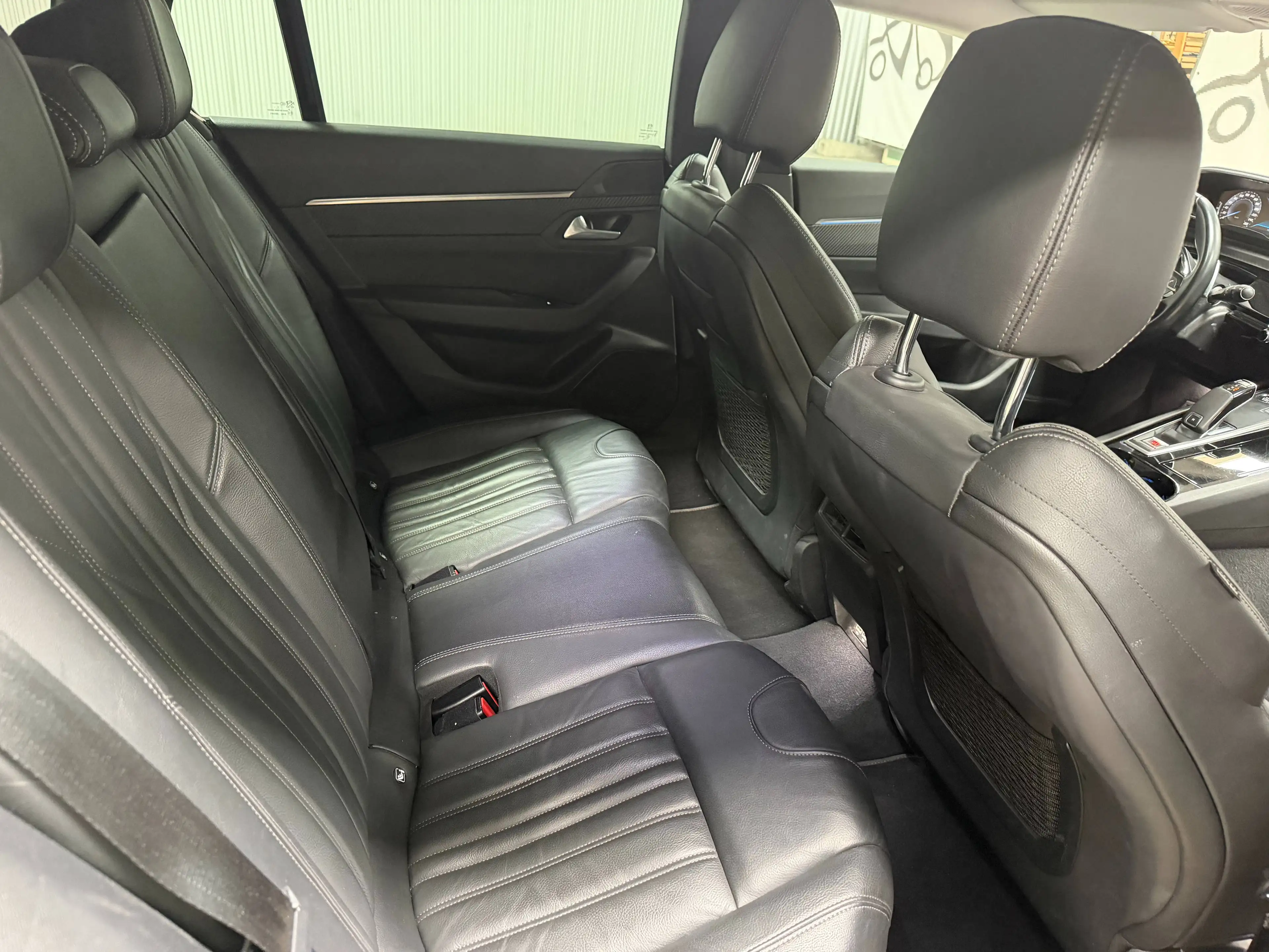 Peugeot 508 508 SW 1.5 BlueHDi Allure Pack Leder *€ 8.200 NETTO* — photo 7