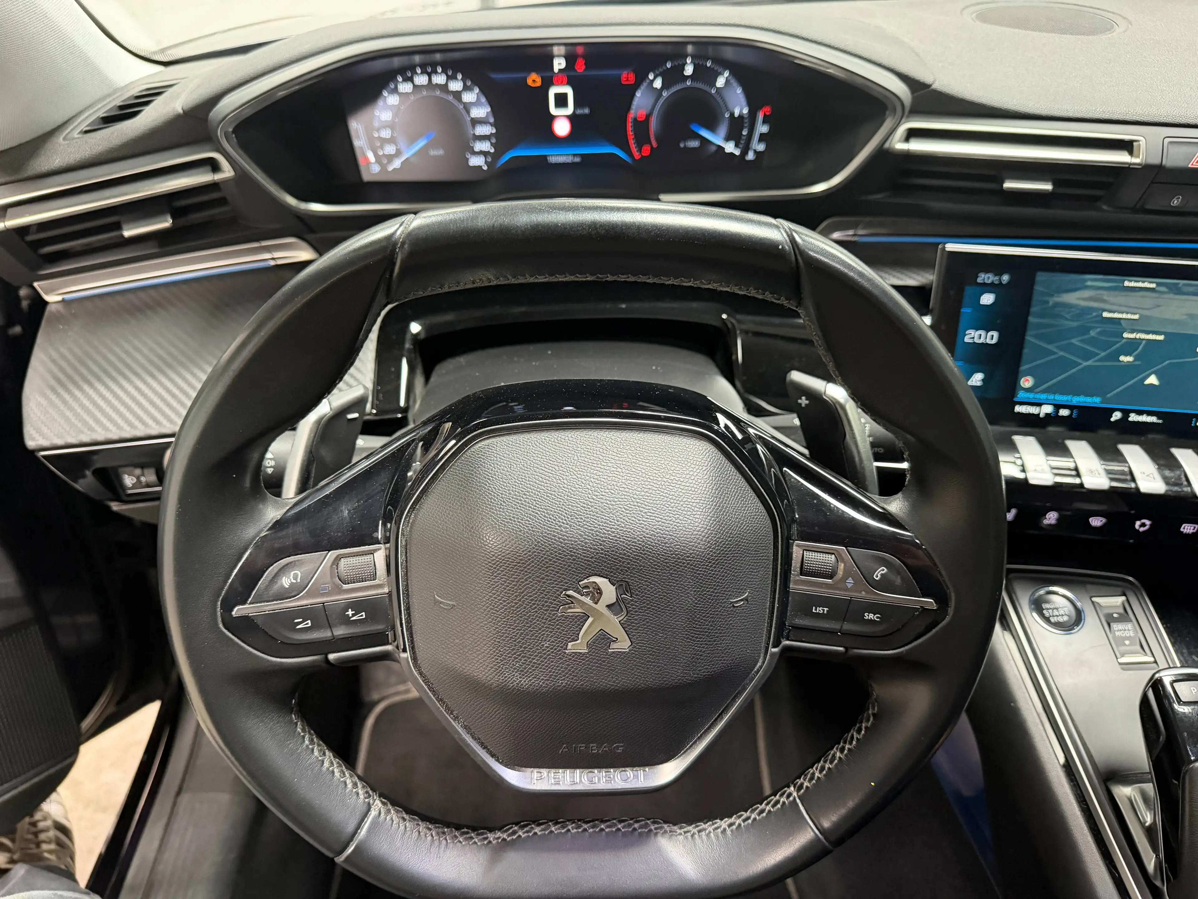 Peugeot 508 508 SW 1.5 BlueHDi Allure Pack Leder *€ 8.200 NETTO* — photo 11