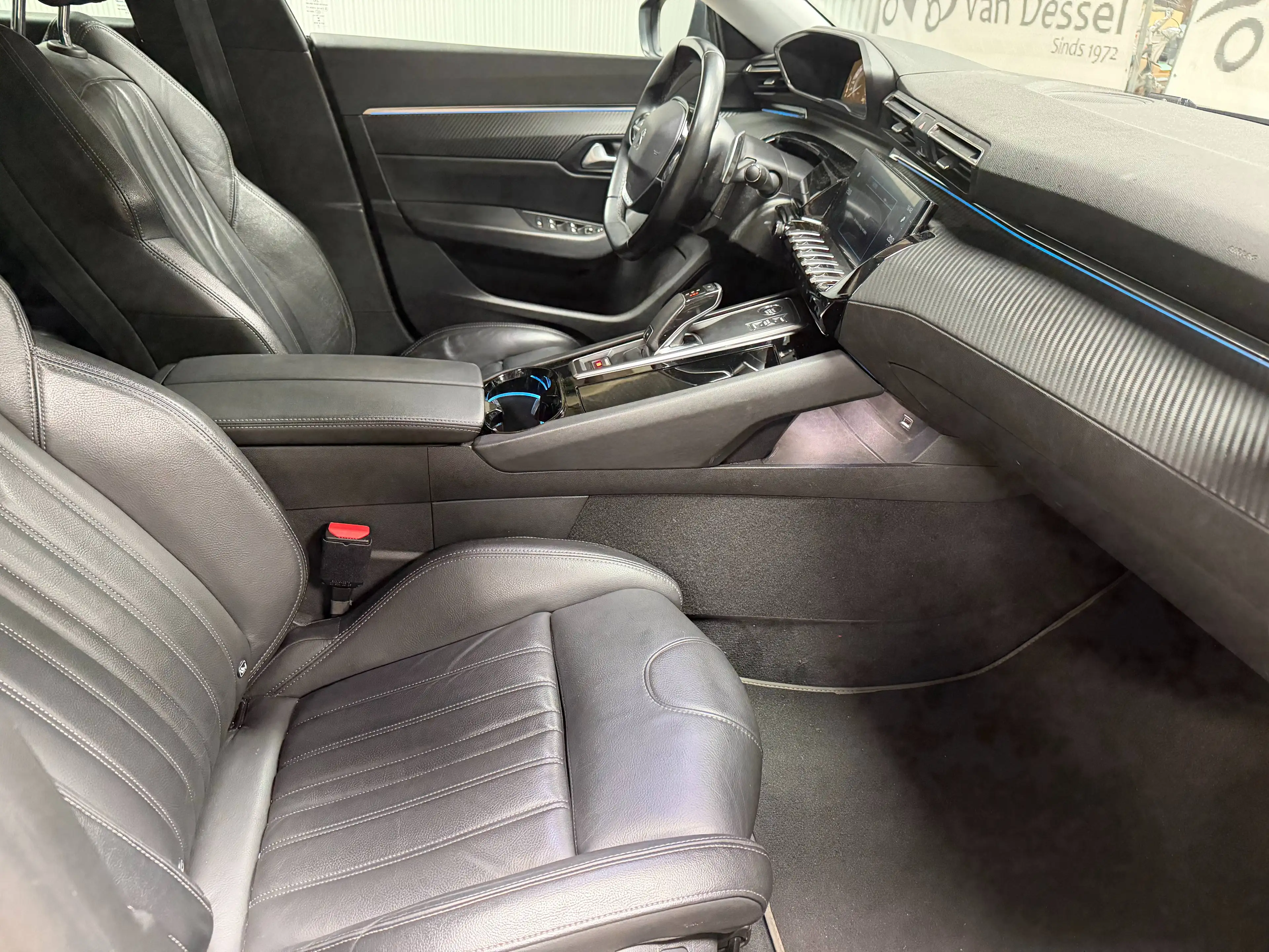 Peugeot 508 508 SW 1.5 BlueHDi Allure Pack Leder *€ 8.200 NETTO* — photo 6