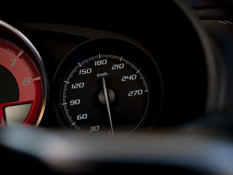 Abarth 124 Spider | Handbak | Bose — photo 31