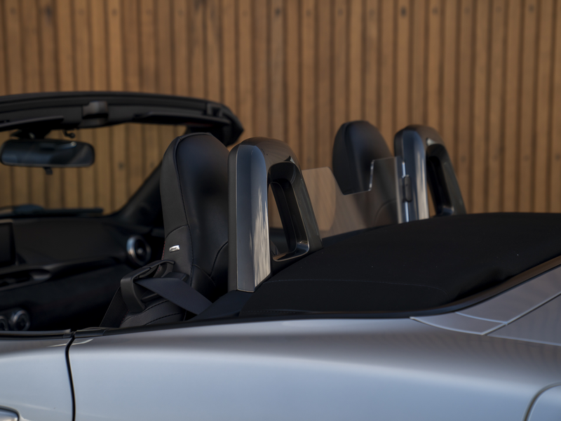 Abarth 124 Spider | Handbak | Bose — photo 17