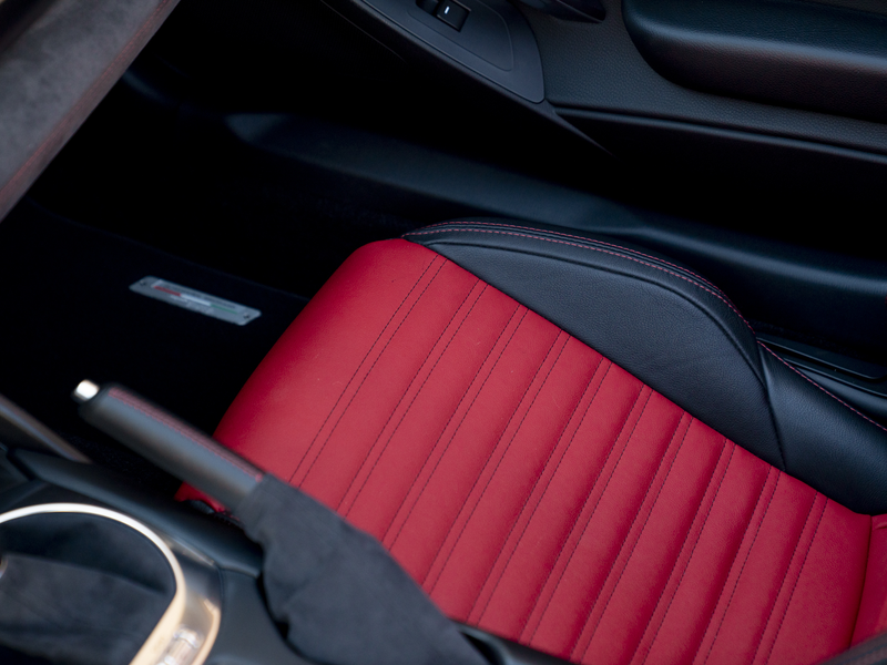 Abarth 124 Spider | Handbak | Bose — photo 24