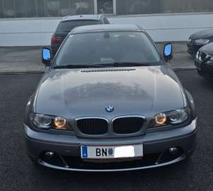 Cd E46 Österreich-Paket ** 1 Vorbesitzer **