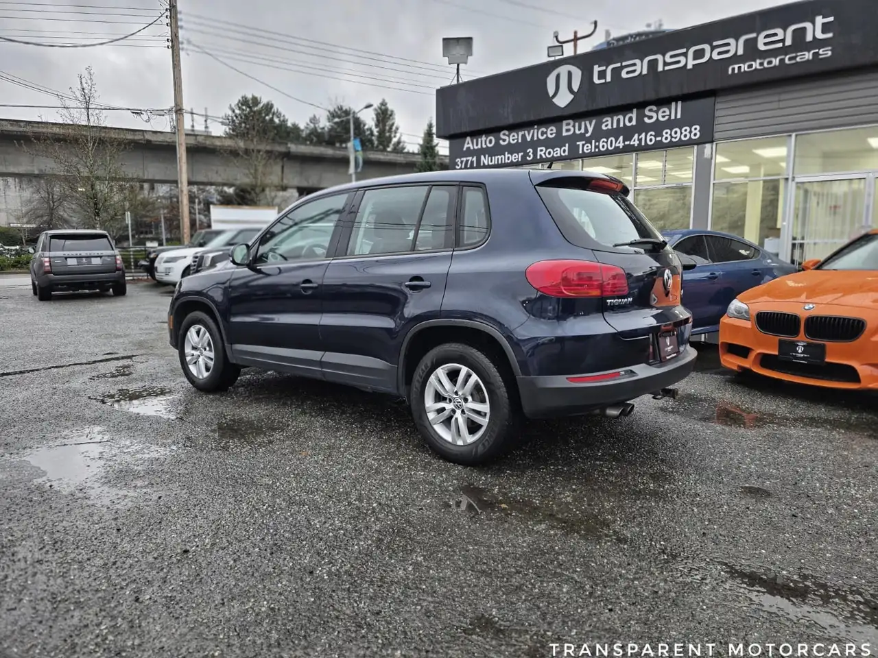 Volkswagen Tiguan снимка Volkswagen Tiguan
