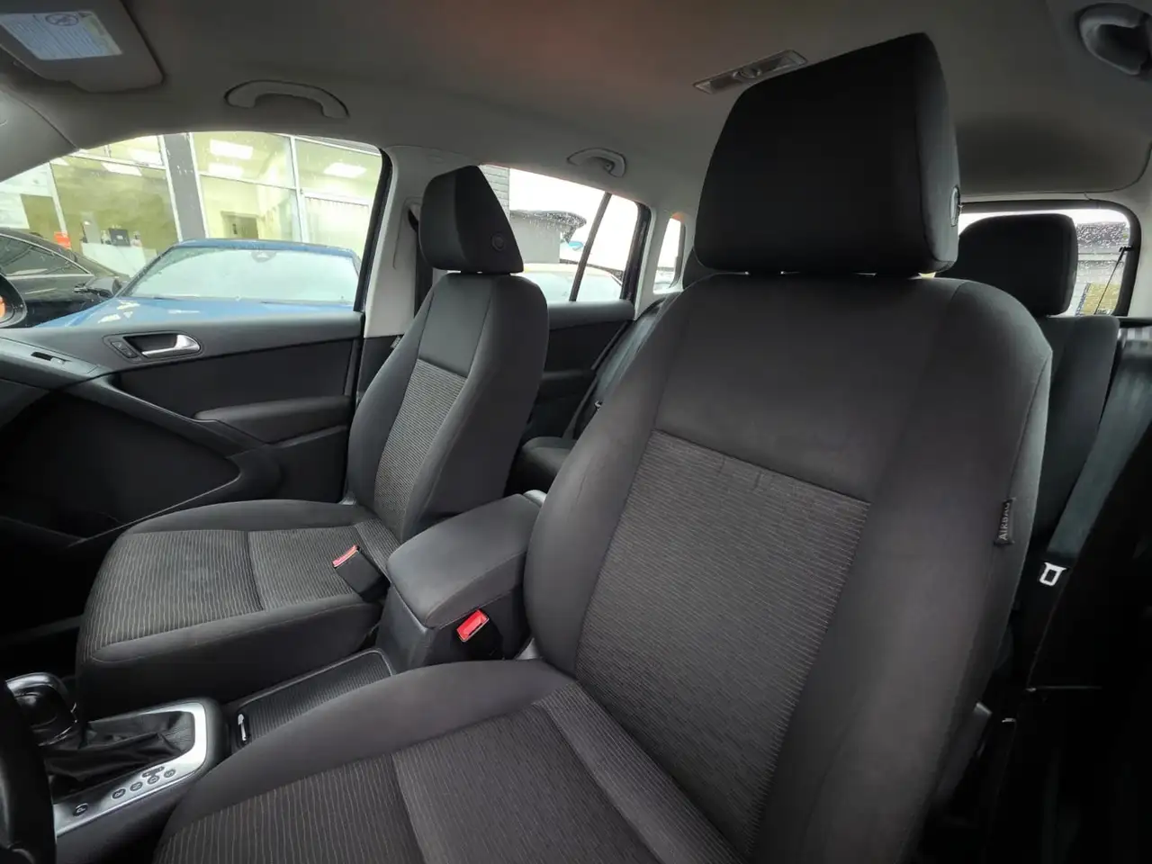 Volkswagen Tiguan снимка Volkswagen Tiguan