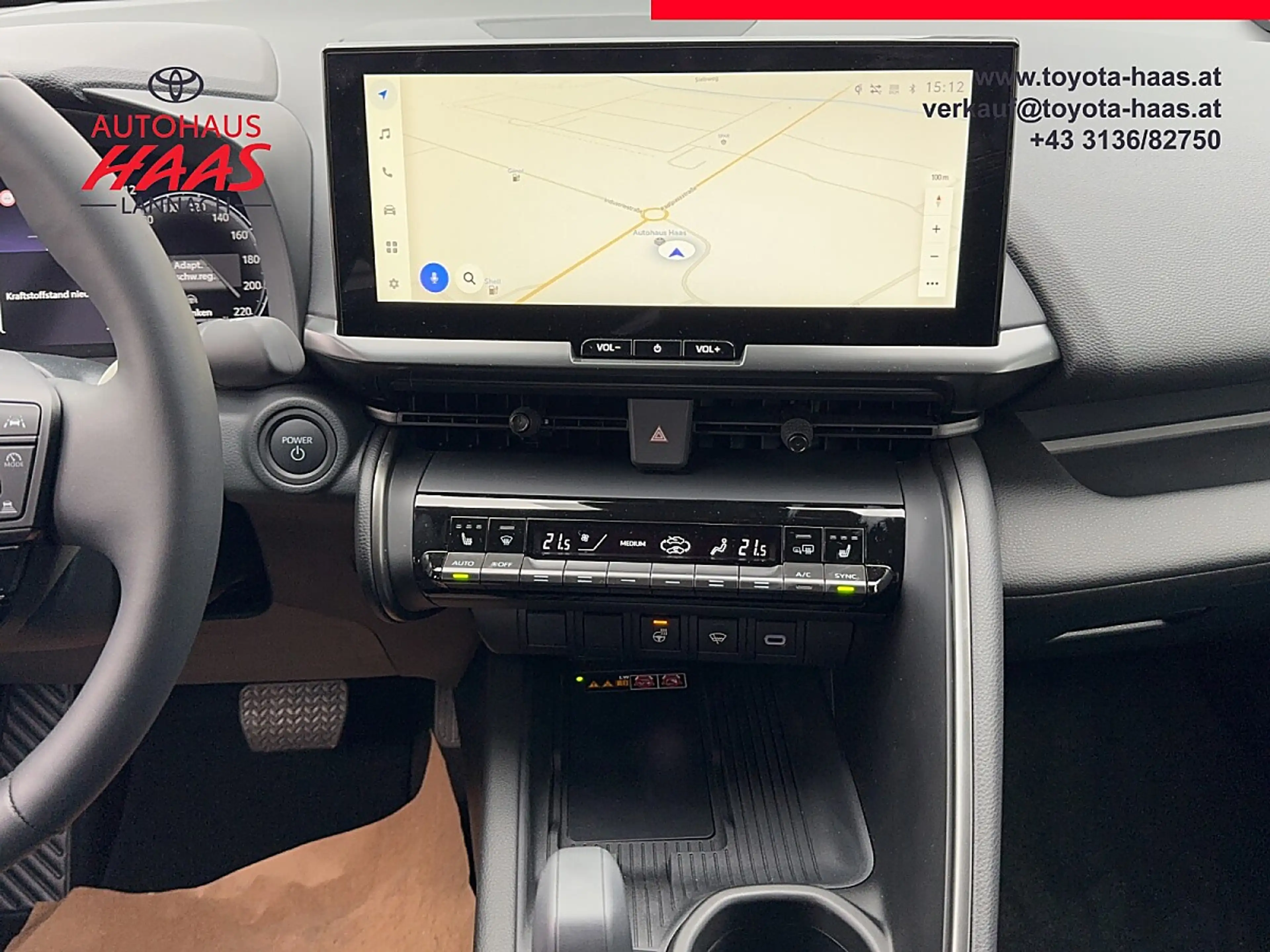 Toyota C-HR 2,0 Plug-In Hybrid E-CVT Active Drive+Technikpaket — photo 11