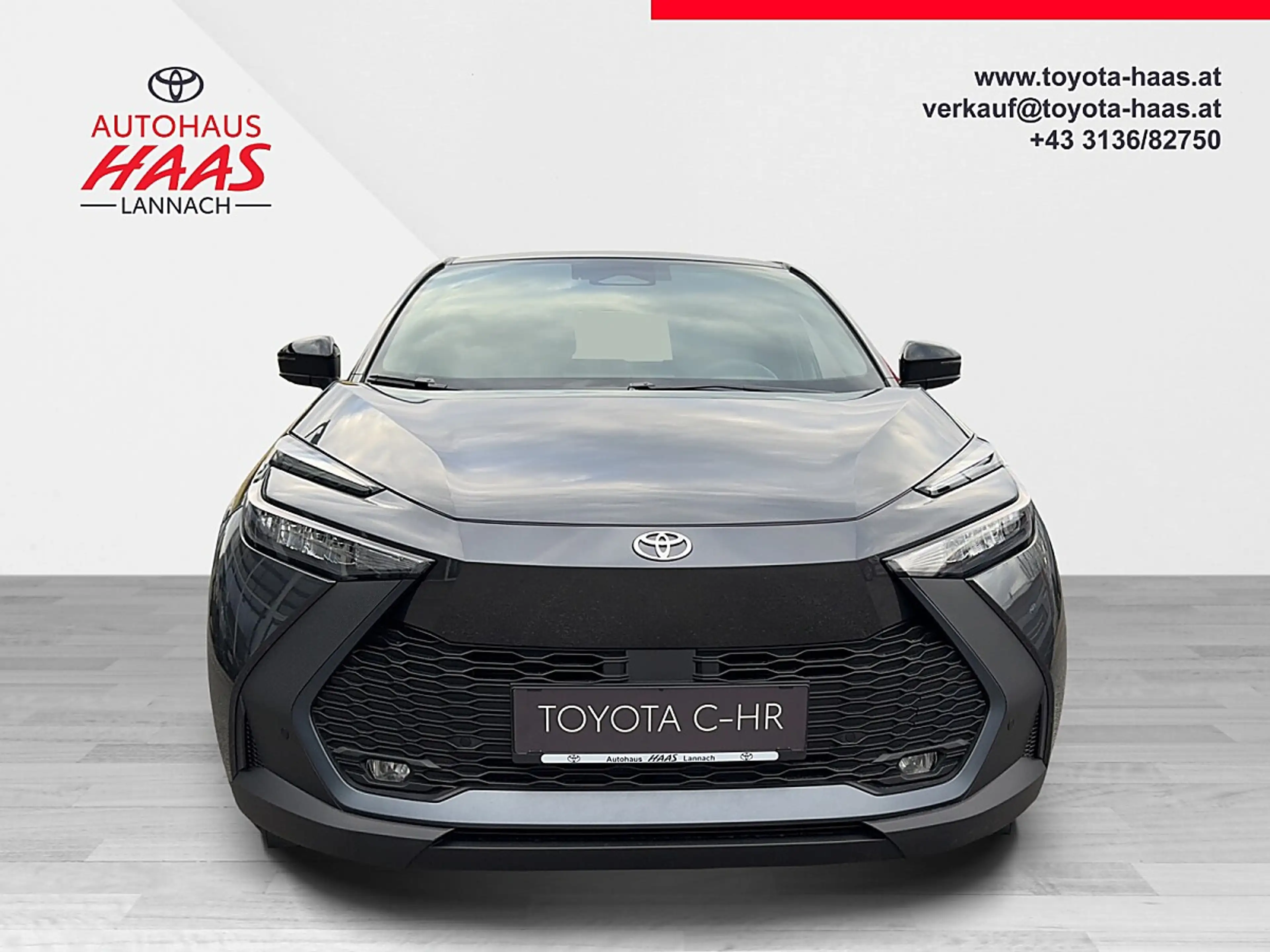 Toyota C-HR 2,0 Plug-In Hybrid E-CVT Active Drive+Technikpaket — photo 8