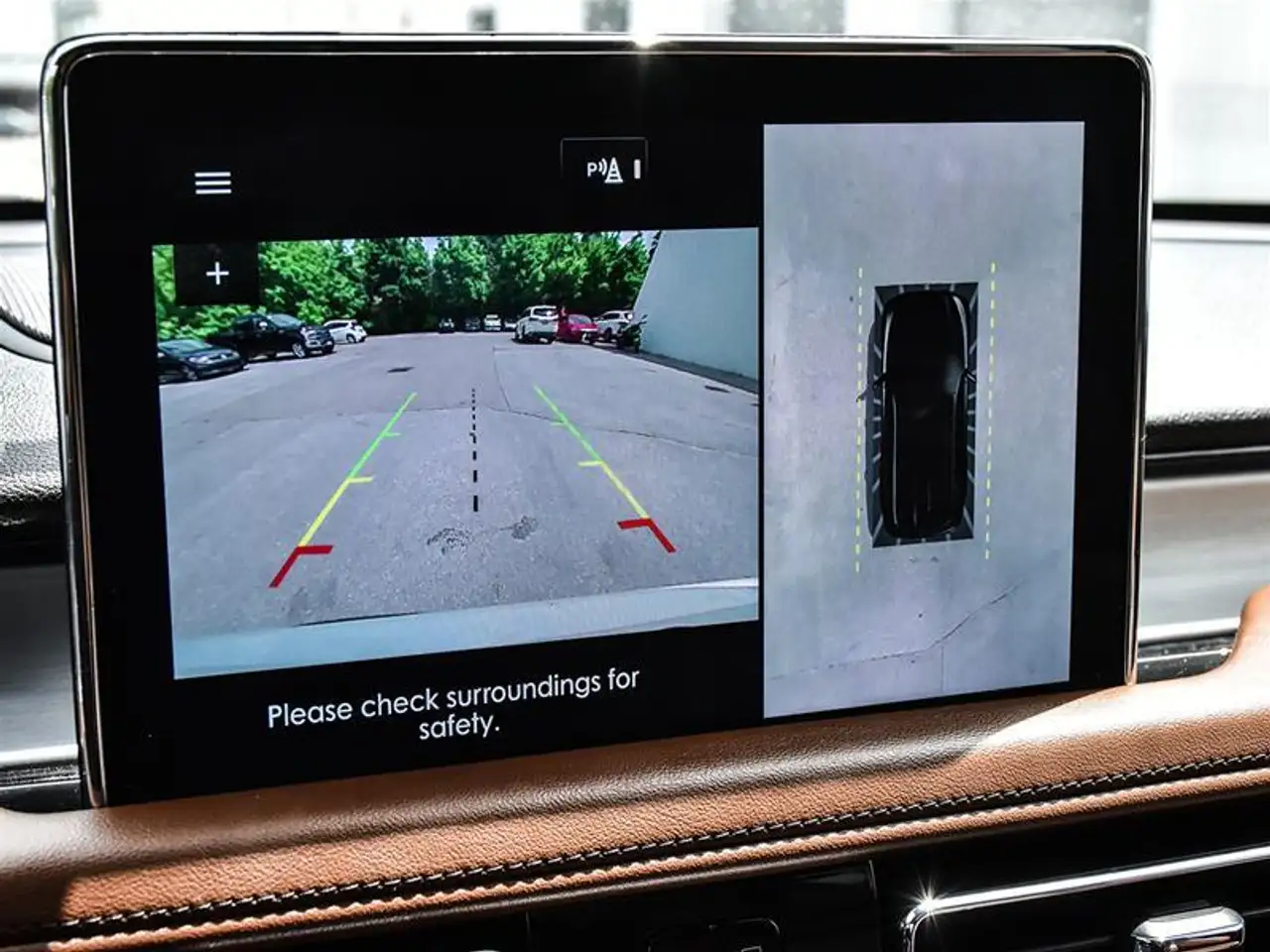 Lincoln Aviator снимка Lincoln Aviator