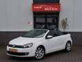Volkswagen Golf Cabriolet 1.2 TSI BlueMotion navi LM airco Blanc - thumbnail 1