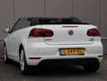 Volkswagen Golf Cabriolet 1.2 TSI BlueMotion navi LM airco Blanc - thumbnail 10