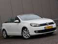 Volkswagen Golf Cabriolet 1.2 TSI BlueMotion navi LM airco Blanc - thumbnail 3