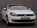 Volkswagen Golf Cabriolet 1.2 TSI BlueMotion navi LM airco Blanc - thumbnail 5