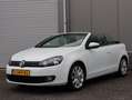 Volkswagen Golf Cabriolet 1.2 TSI BlueMotion navi LM airco Blanc - thumbnail 6