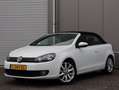 Volkswagen Golf Cabriolet 1.2 TSI BlueMotion navi LM airco Blanc - thumbnail 8