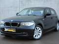 BMW 116 BMW 116i/multistuur/cruise control Zwart - thumbnail 2